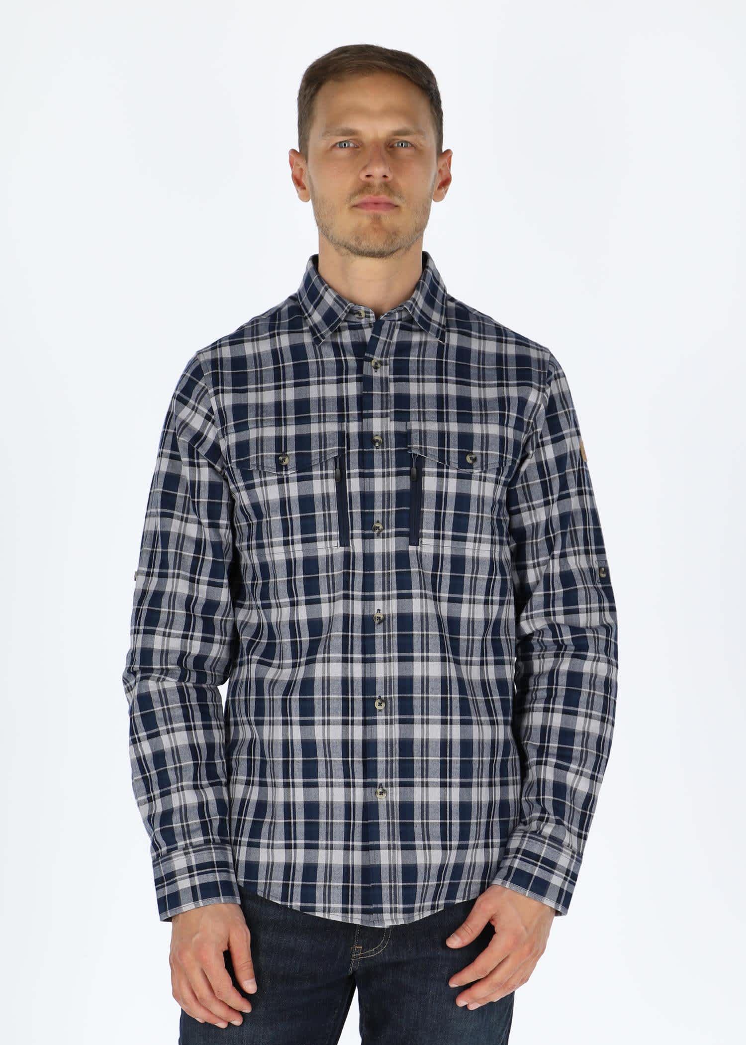 Navy Check