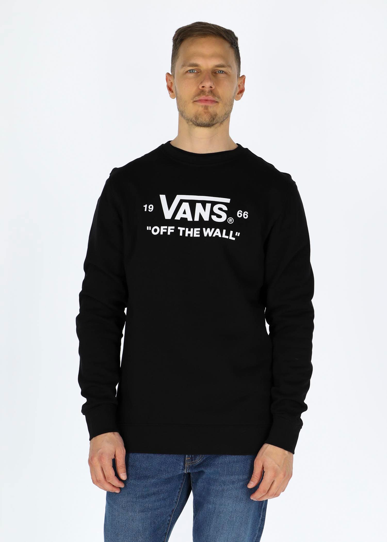 Vans MN MINI OTW CREW-B tröjor herr