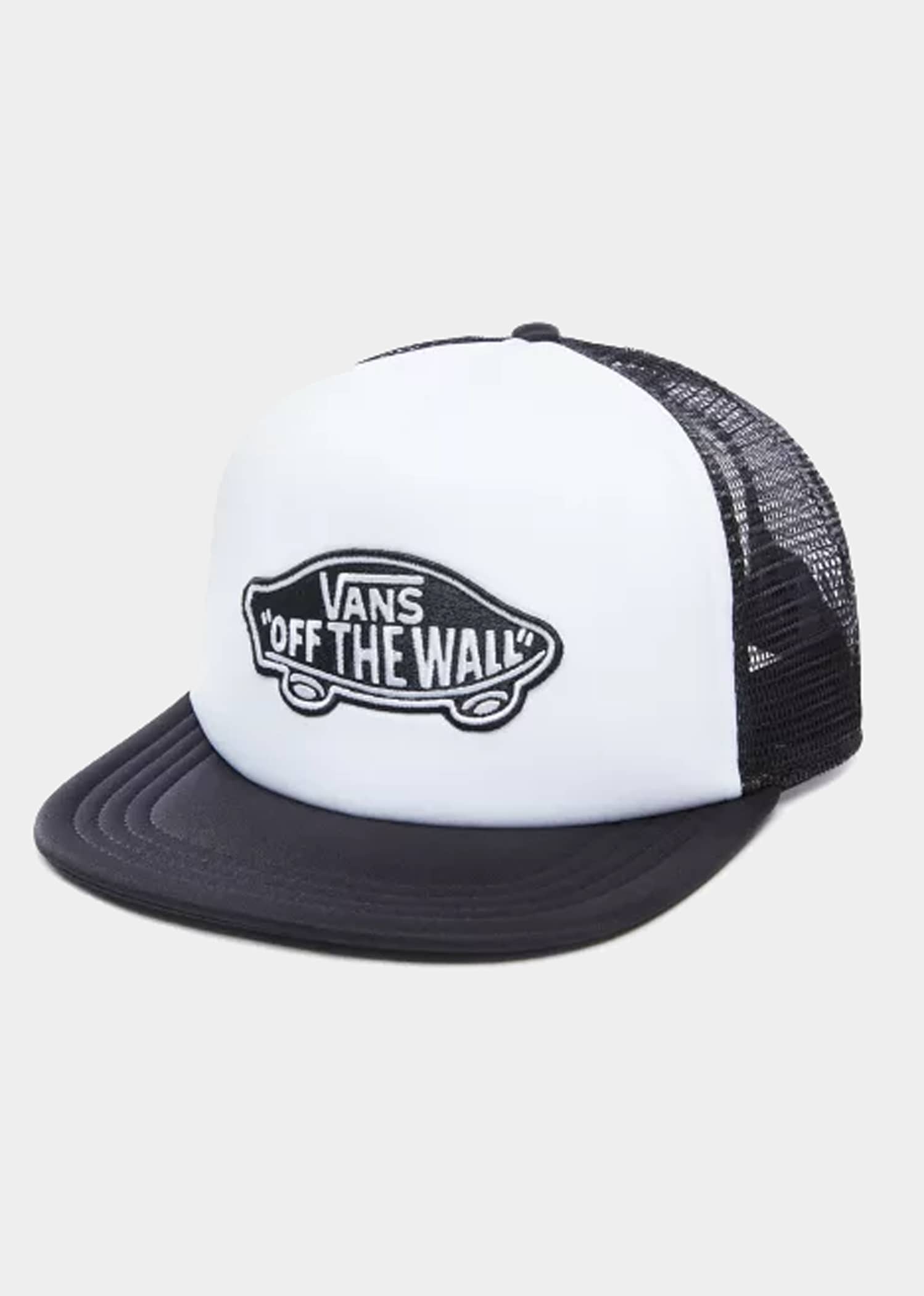 Vans Vit snapback Keps Classic Patch Tru White-Black Snapback dam – bild 2