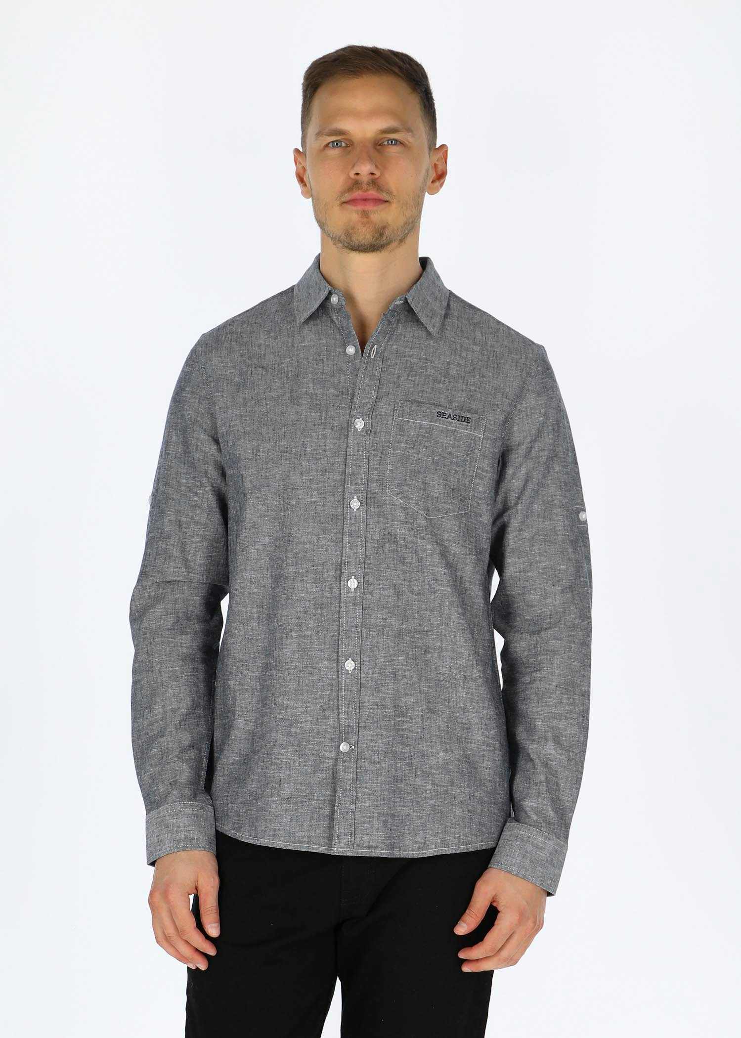 Seaside Sailor Shirt Long Sleeve byxor herr