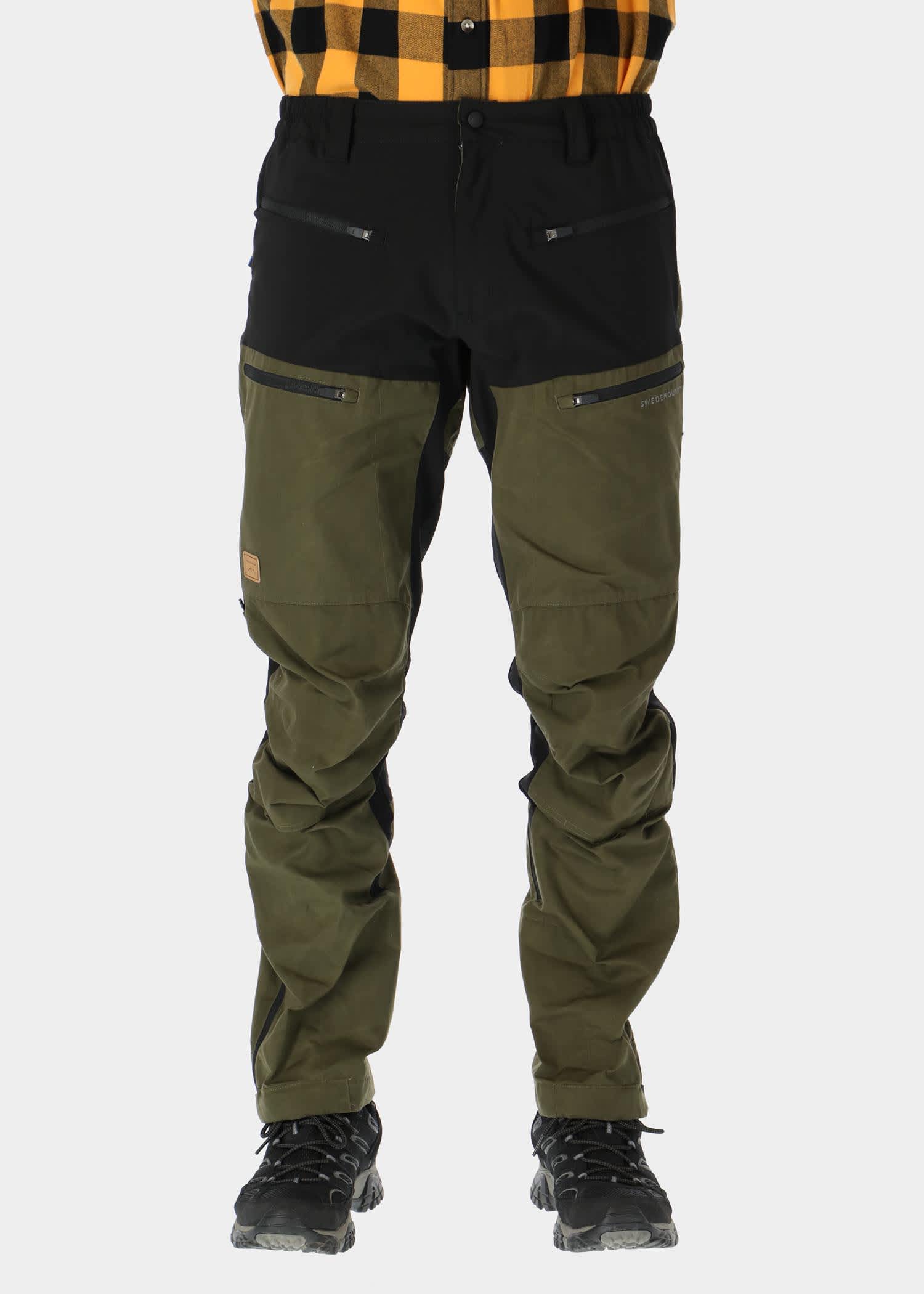 Forest Green/Black