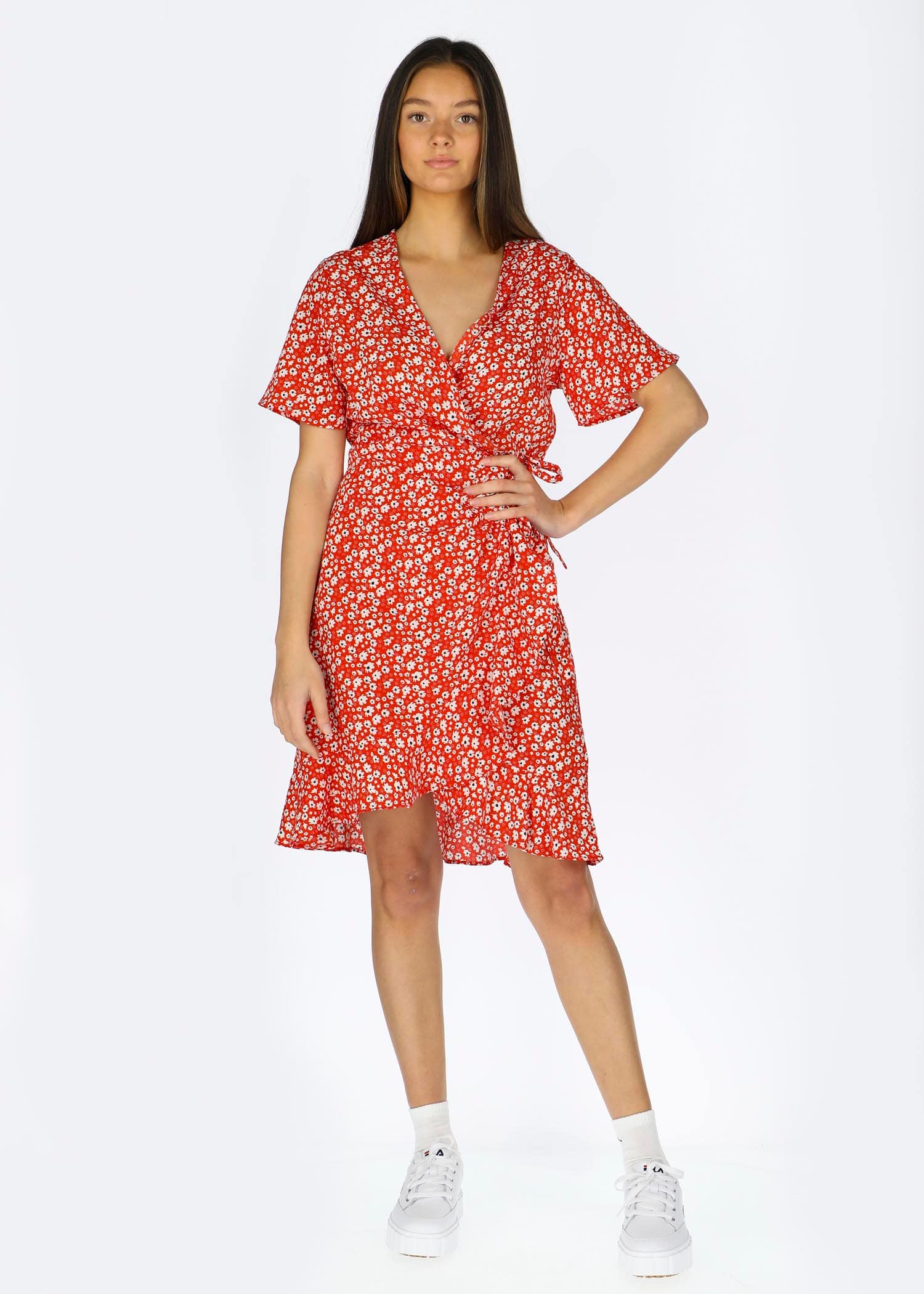 Seaside Sankt Claud Short Dress klänningar dam