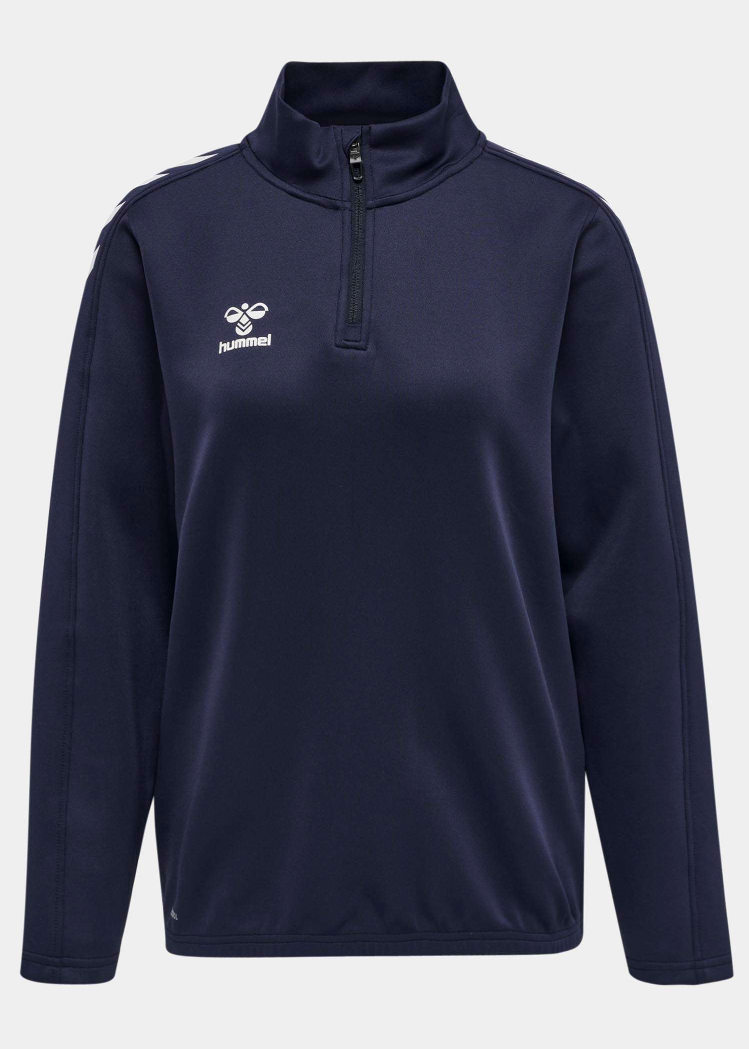 Hummel Sweatshirts Sweat Core XK à col montant zippé tröjor dam – bild 2