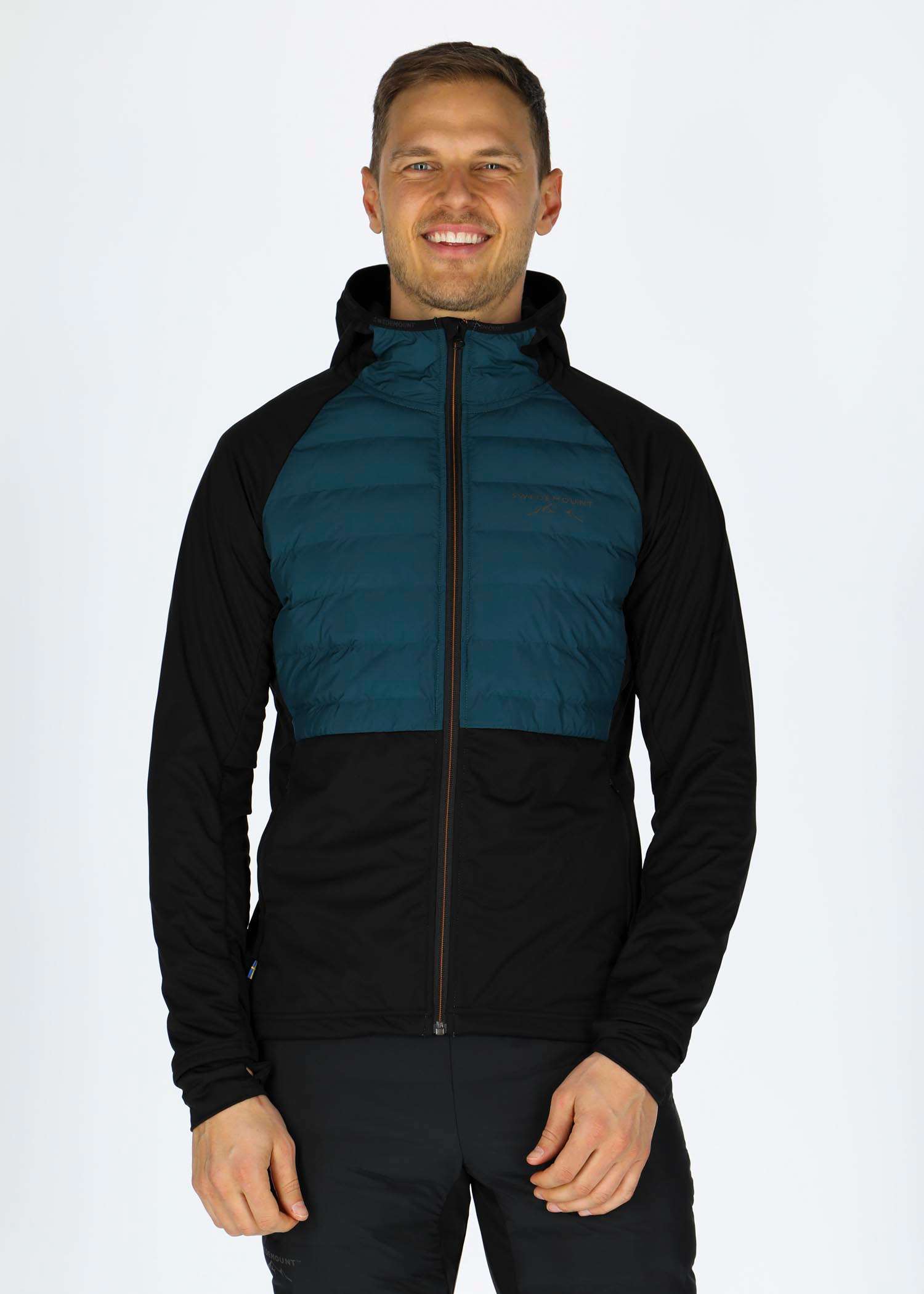 Swedemount Nordic Hybrid Hooded Jacket
