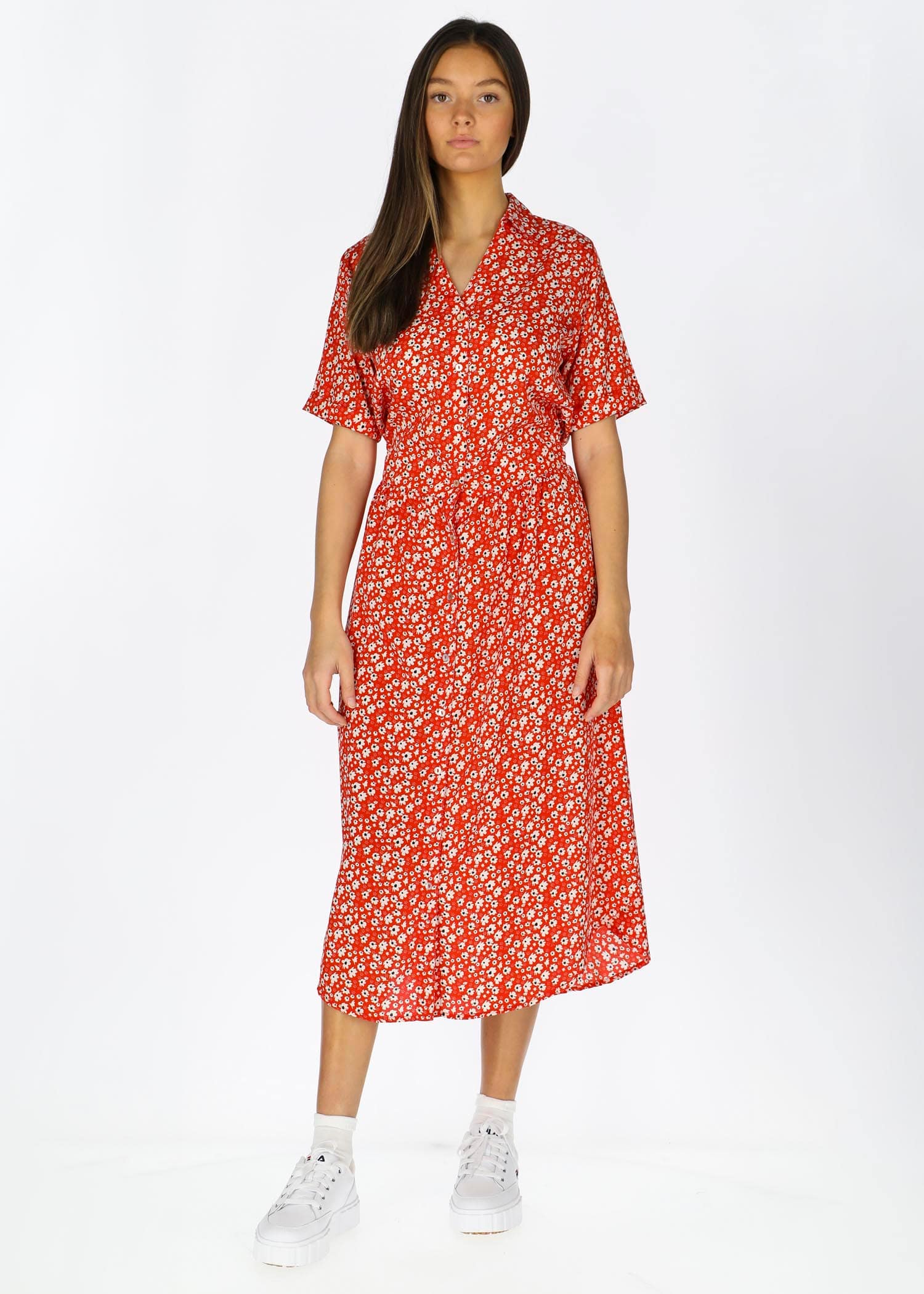 Seaside Sankt Claud Long Dress klänningar dam