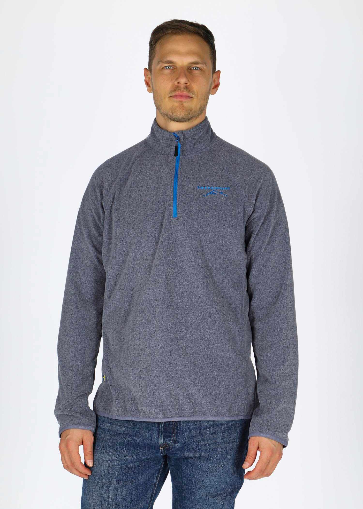 Swedemount Geilo Halfzip tröjor herr
