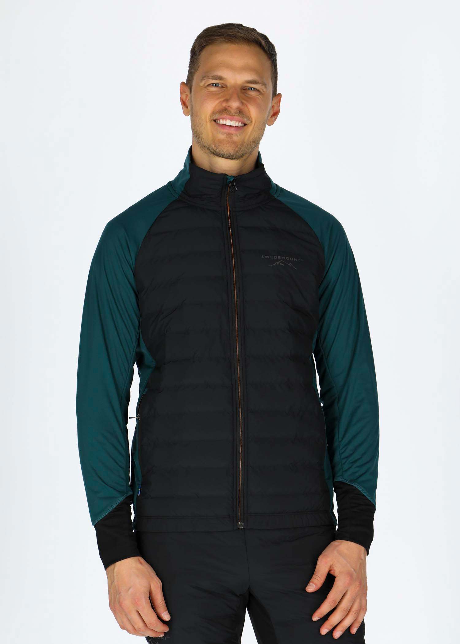 Black/Green