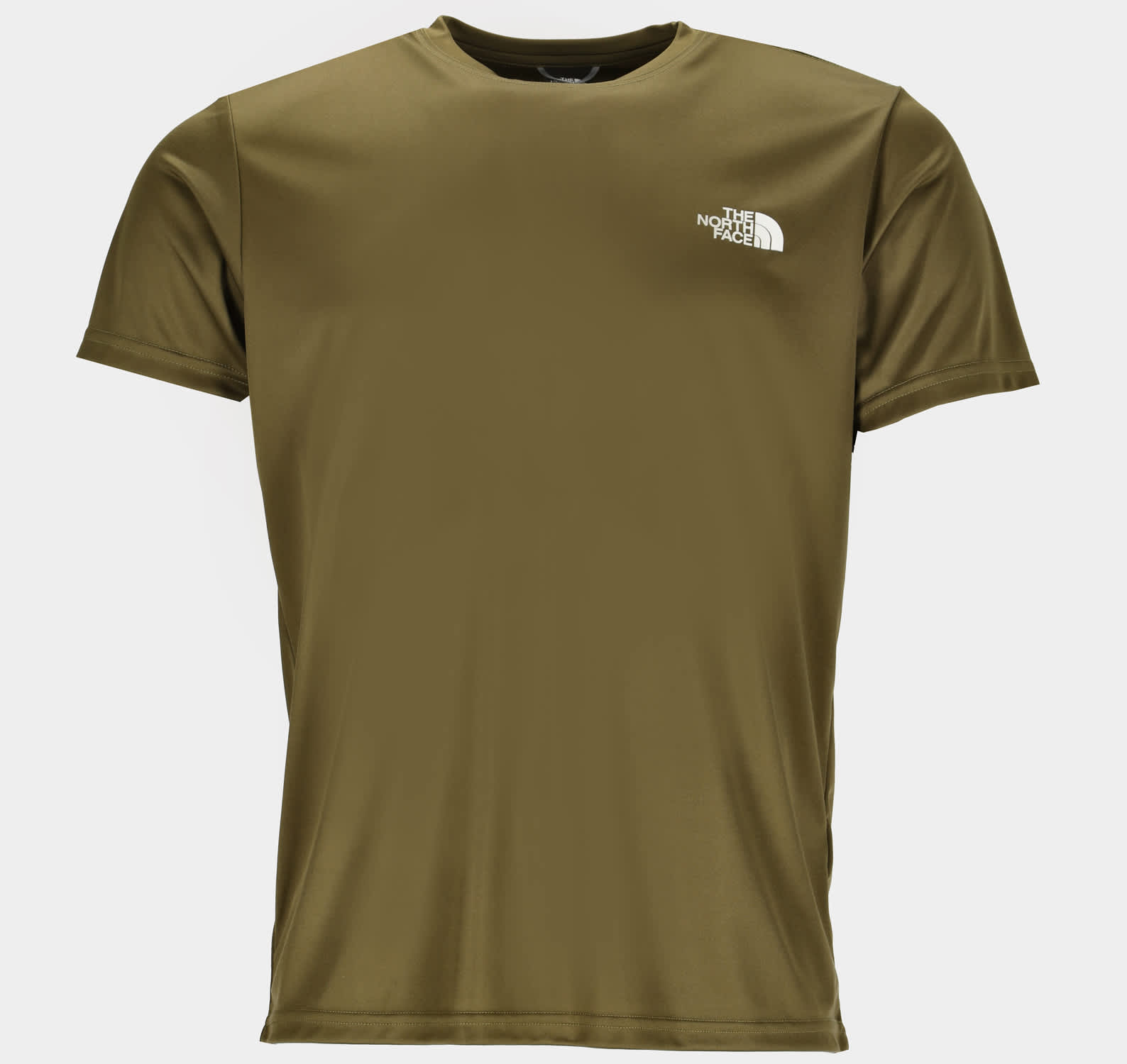 THE NORTH FACE M REAXION RED BOX TE t-shirts herr
