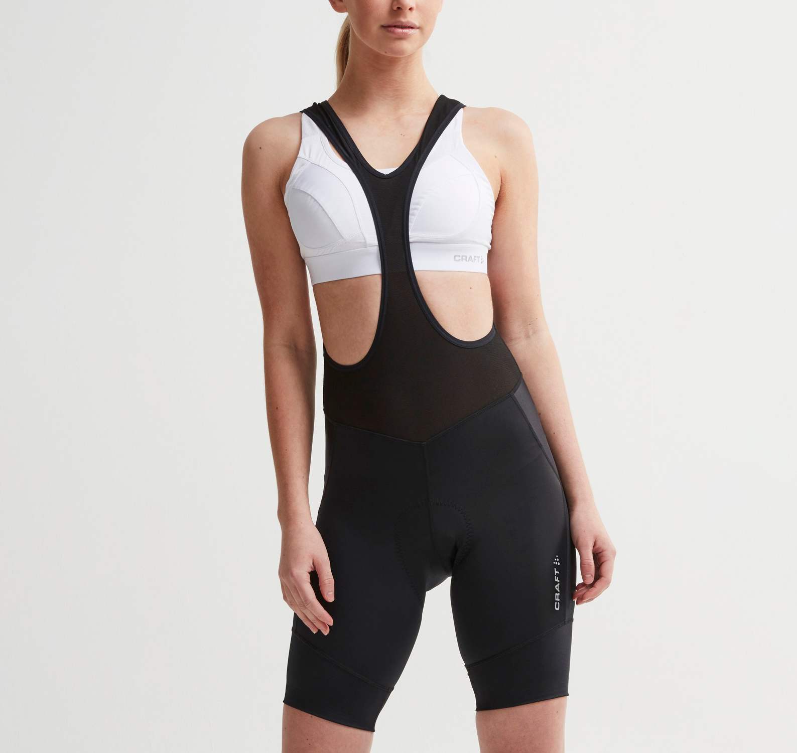 Craft CORE ESSENCE BIB SHORTS dam