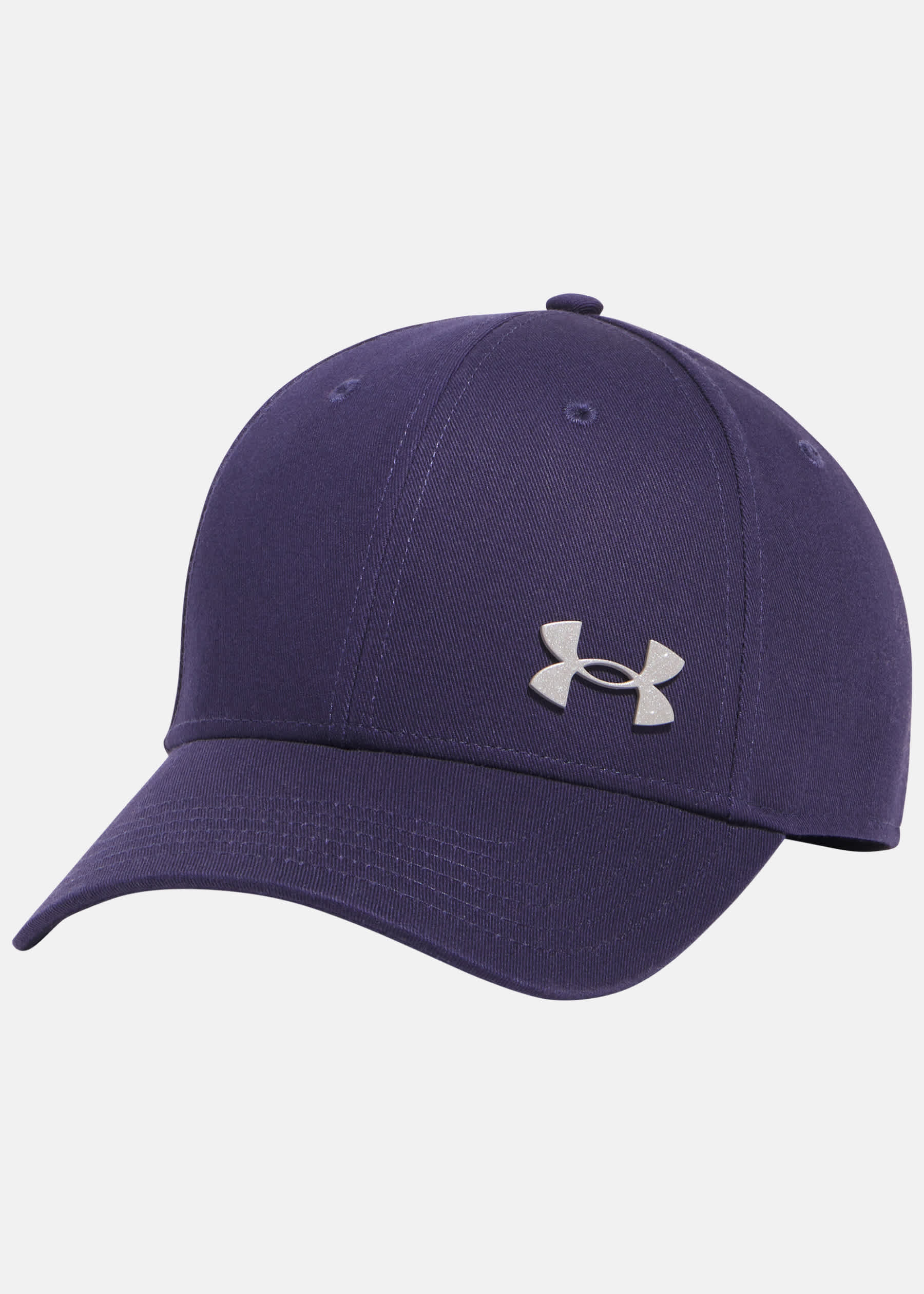 UNDER ARMOUR adjustable Keps M Sportstyle Metal Midnight Navy Adjustable herr – bild 2