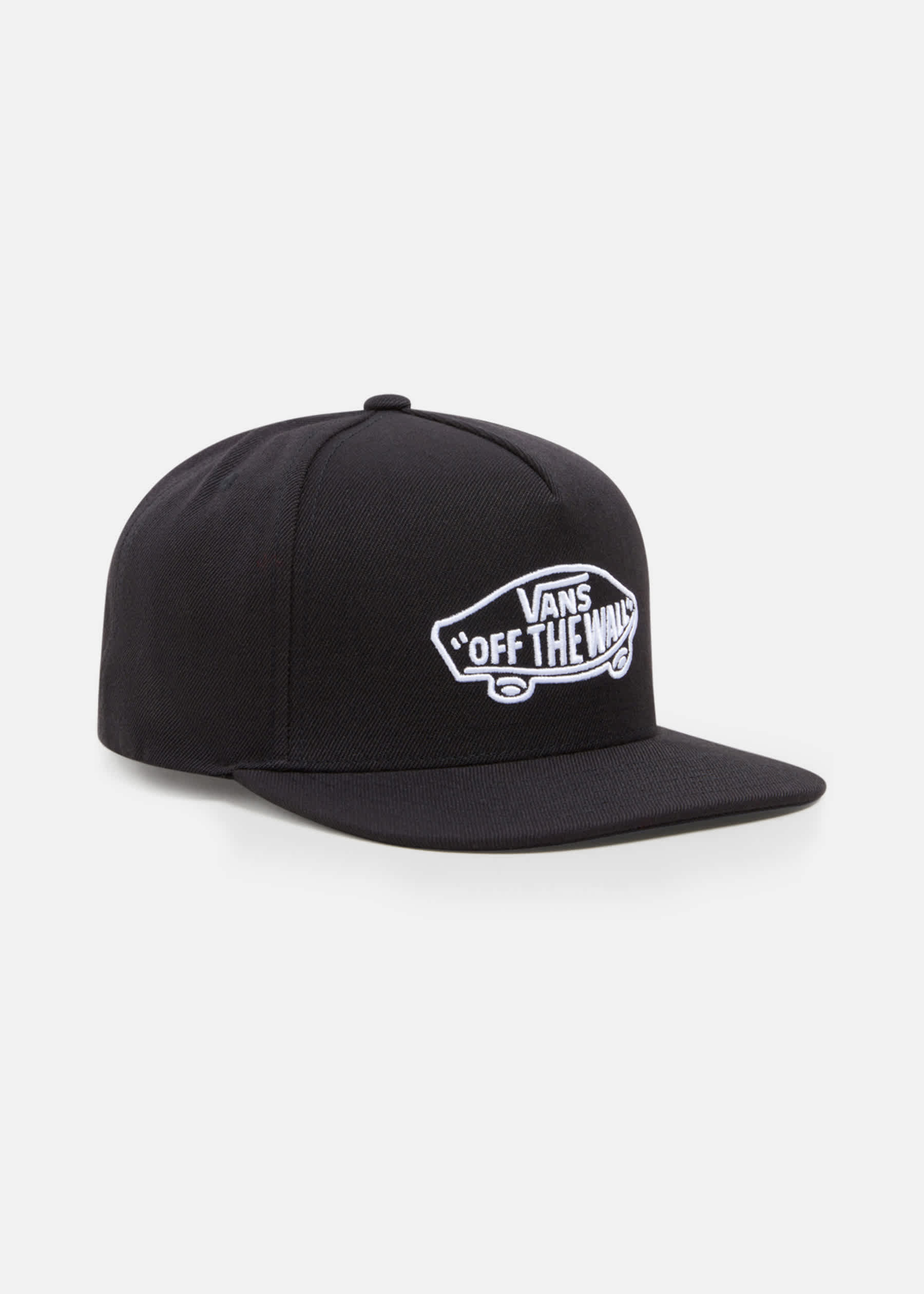 Vans snapback Keps Classic Black Snapback dam – bild 2
