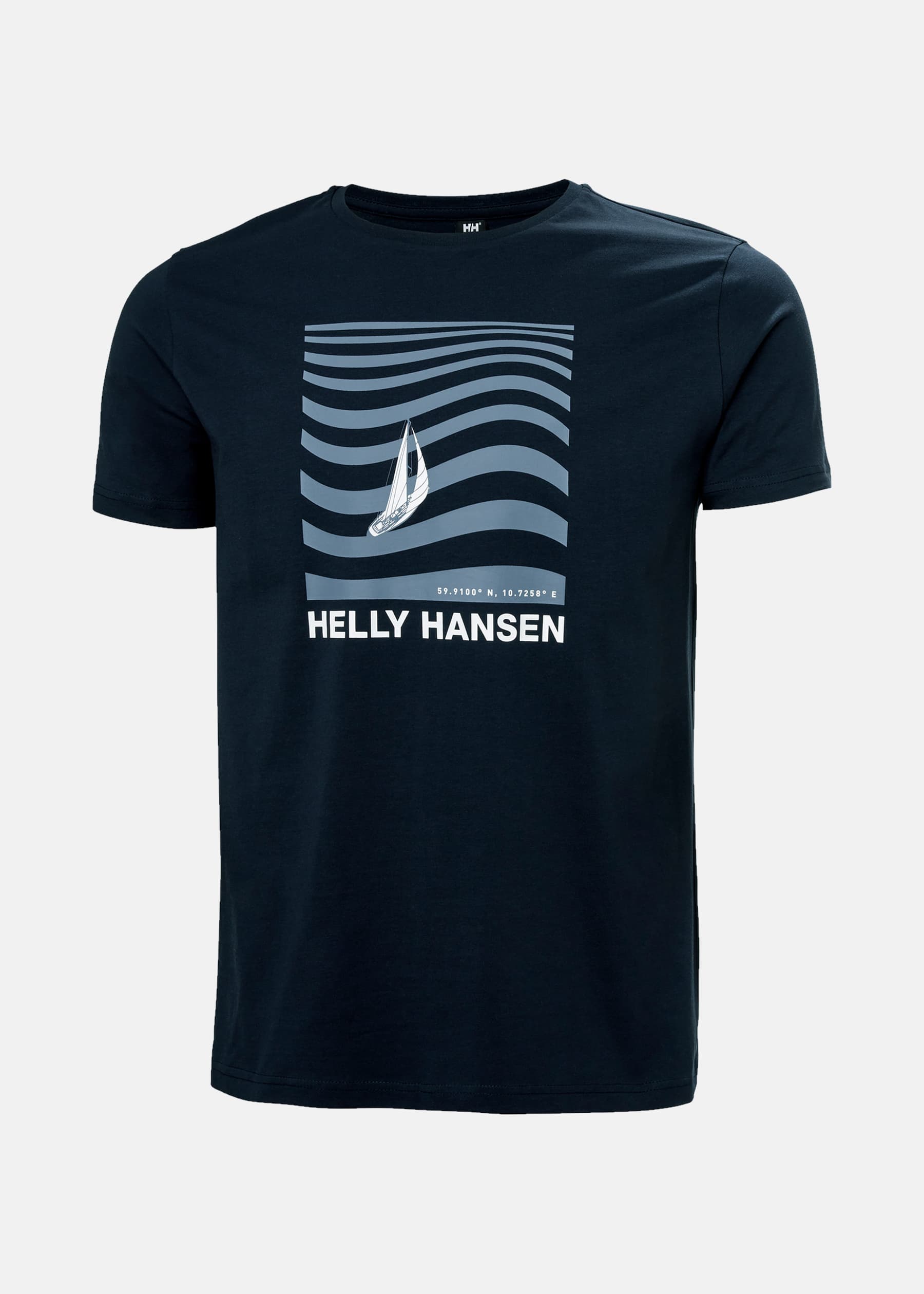 HELLY HANSEN T-shirts med korta ärmar herr – bild 5