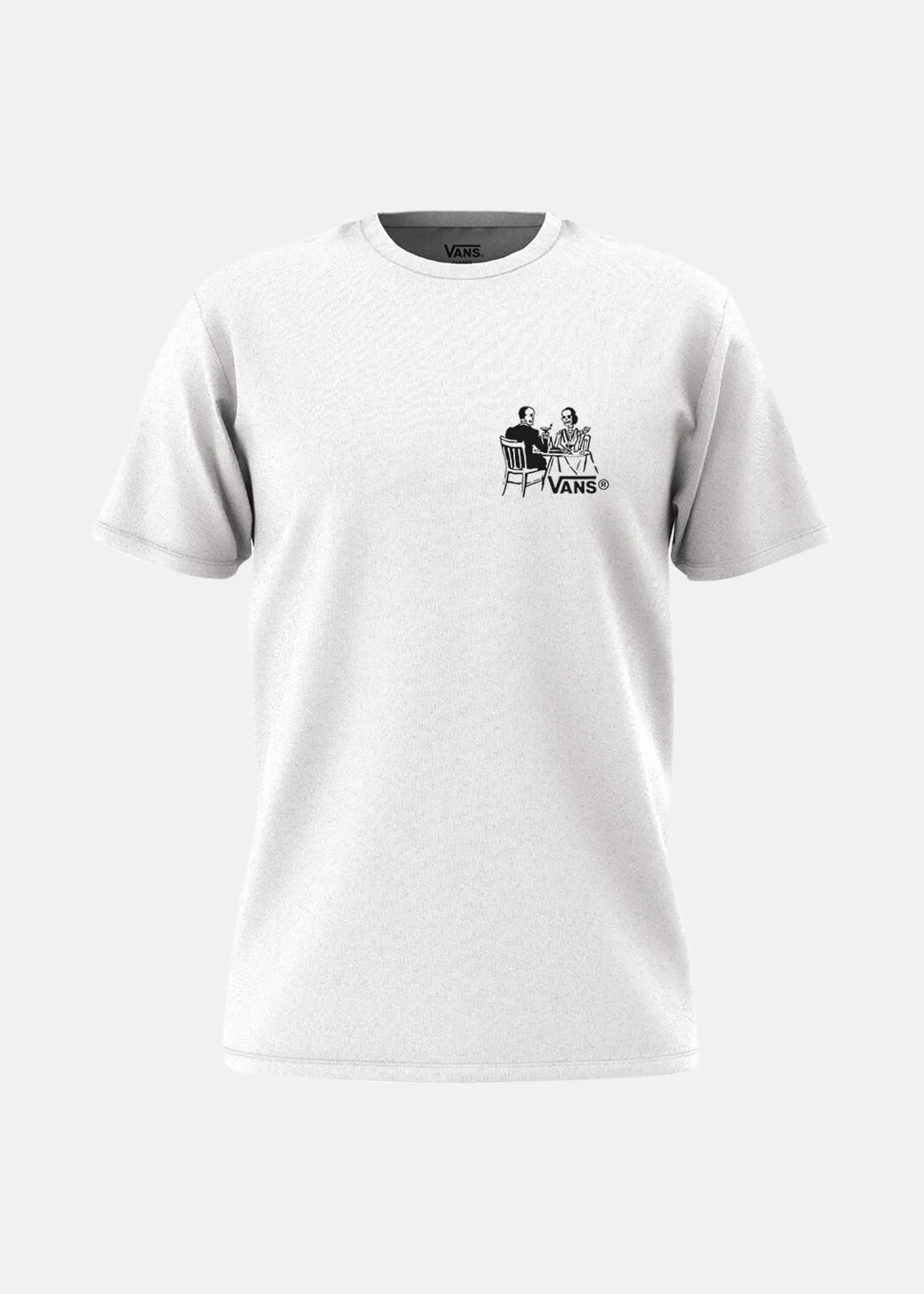 Vans Fine Dining SS t-shirts herr