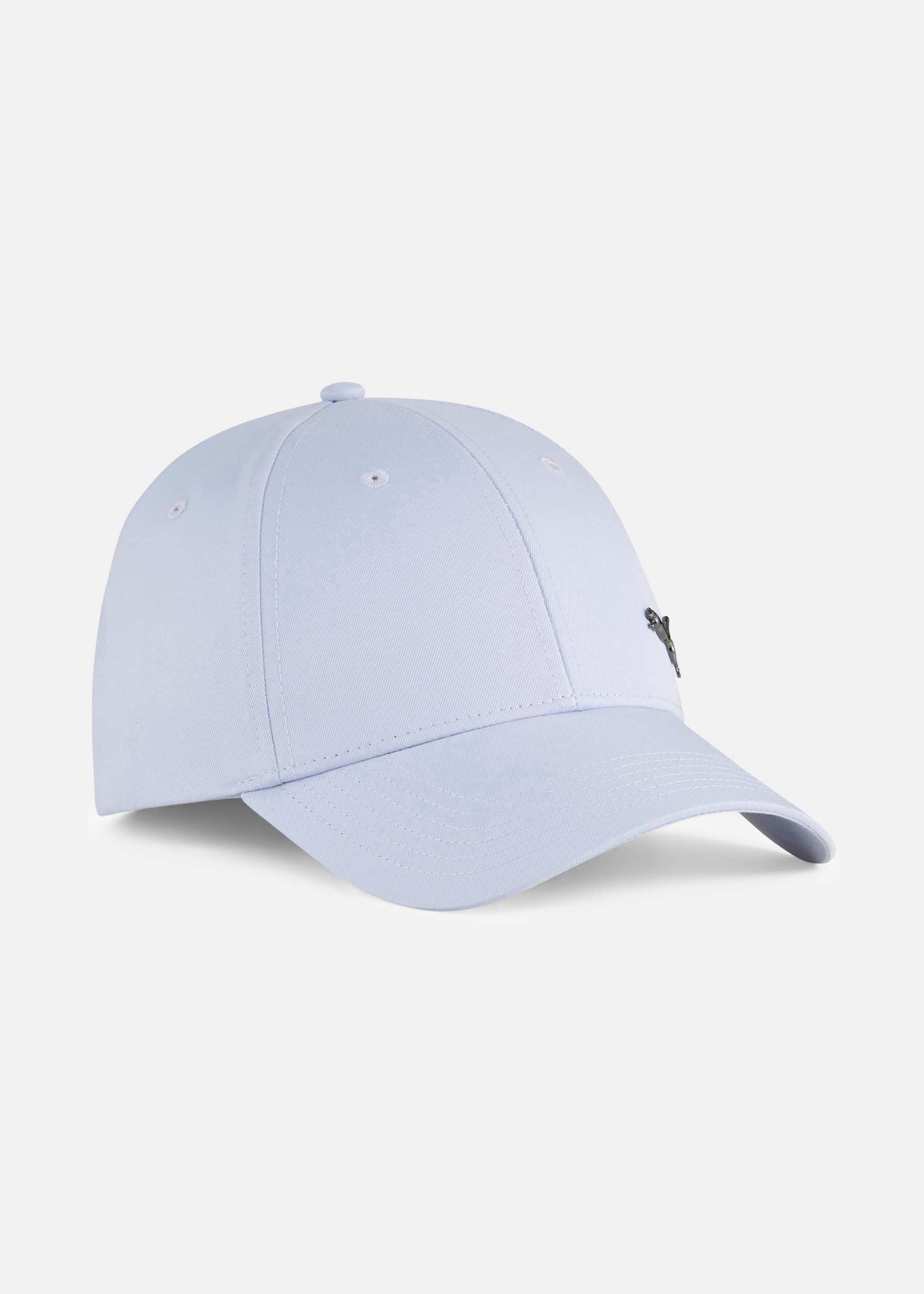 Puma adjustable Keps Essential Metal Cat Bb Cap Black Adjustable herr – bild 3