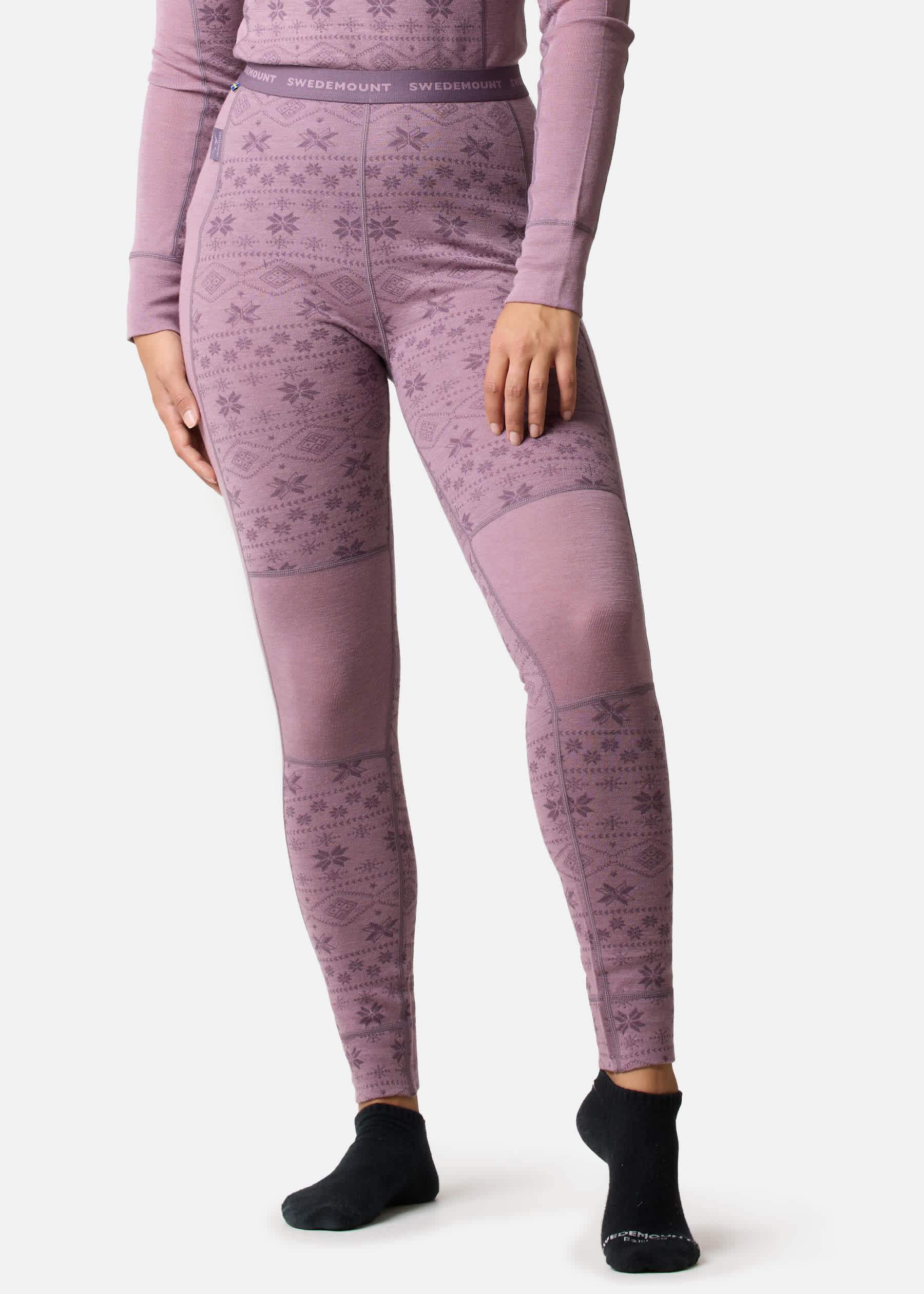 Pale Mauve