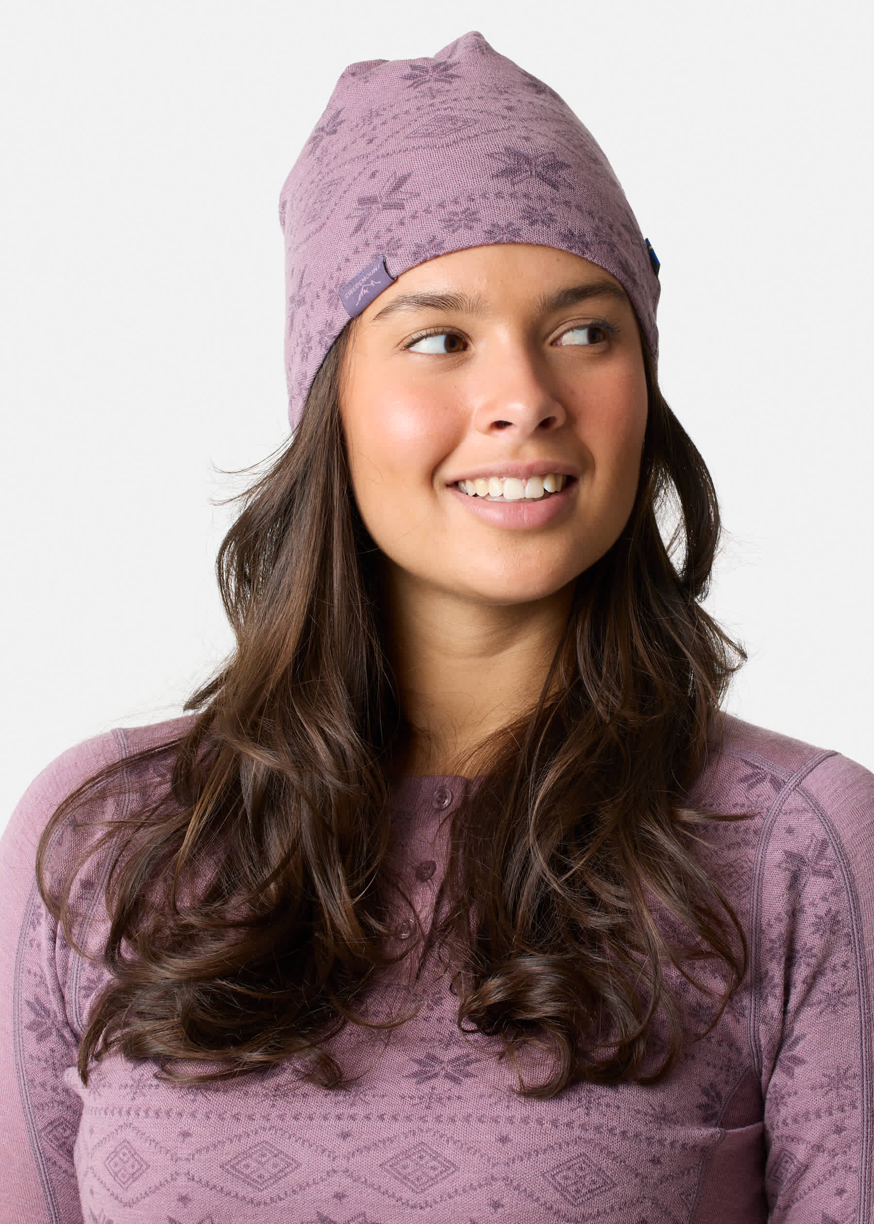Pale Mauve