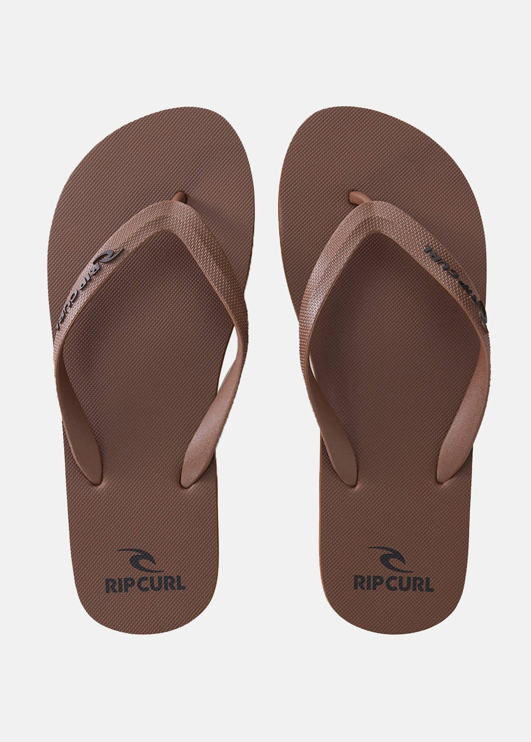 RIP CURL BRAND LOGO BLOOM OPEN TOE sandaler herr