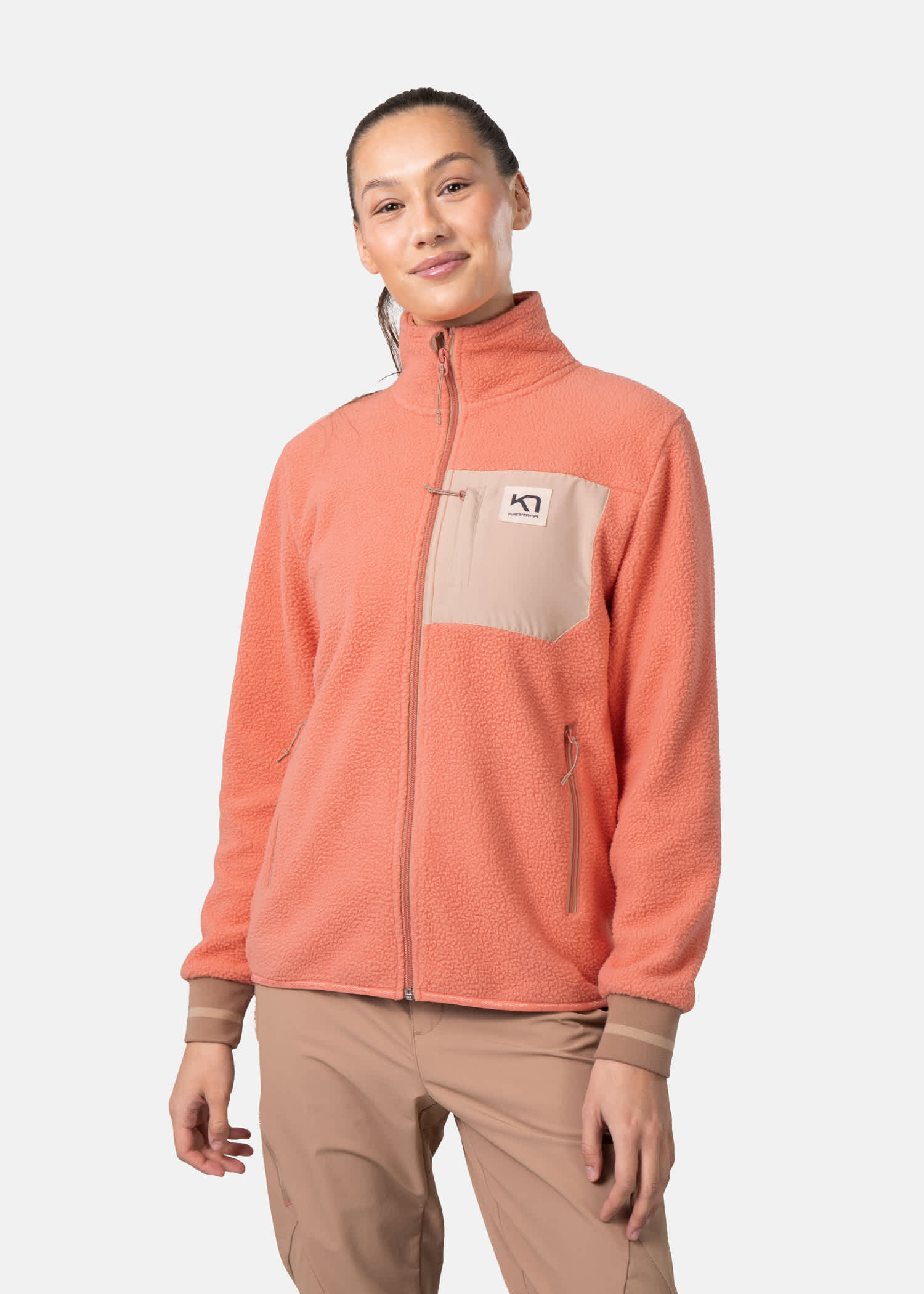 PEACH PINK
