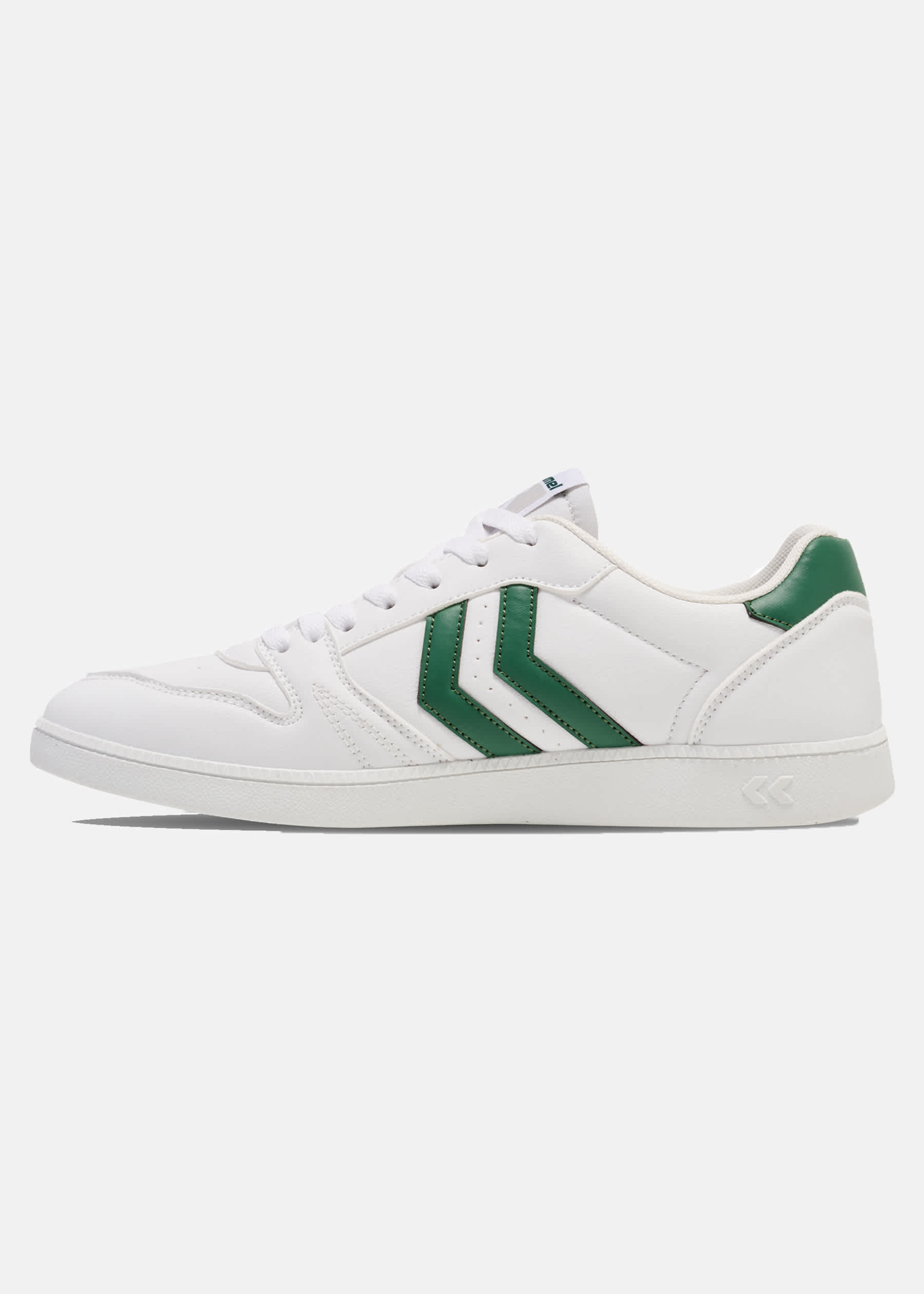 WHITE/GREEN