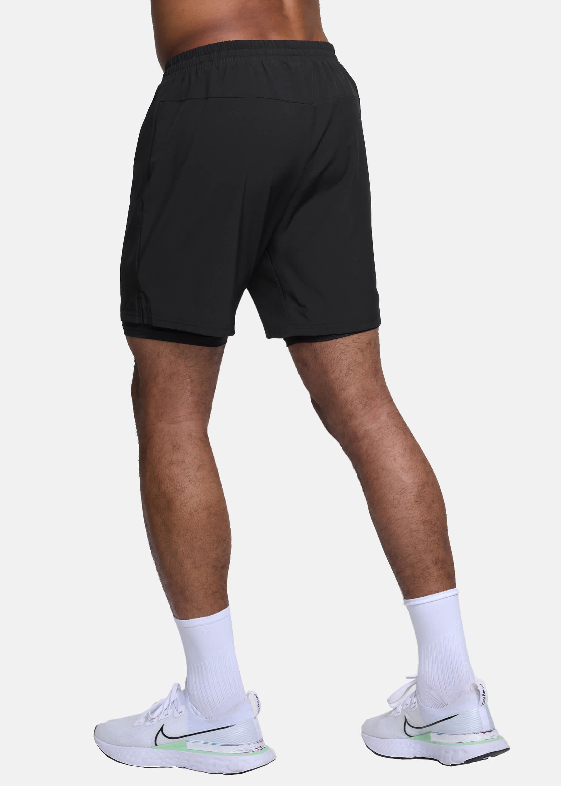 Dæhlie Shorts Run 2 In 1 herr – bild 9