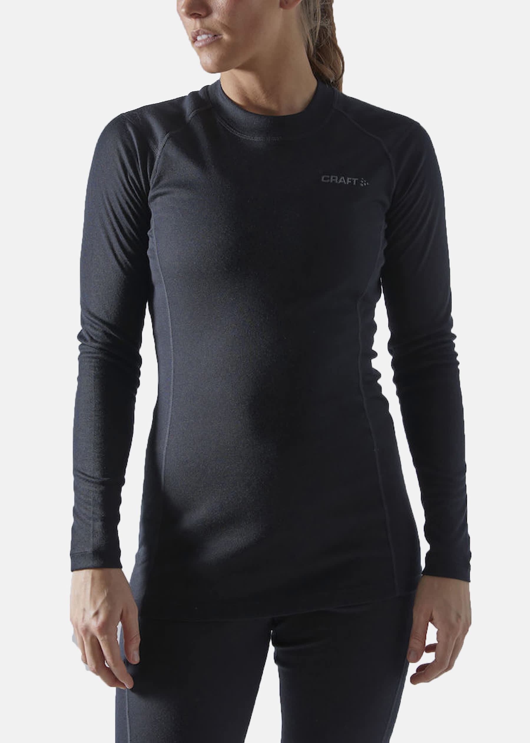 Craft Women's Core Warm Baselayer Set bodies – bild 2