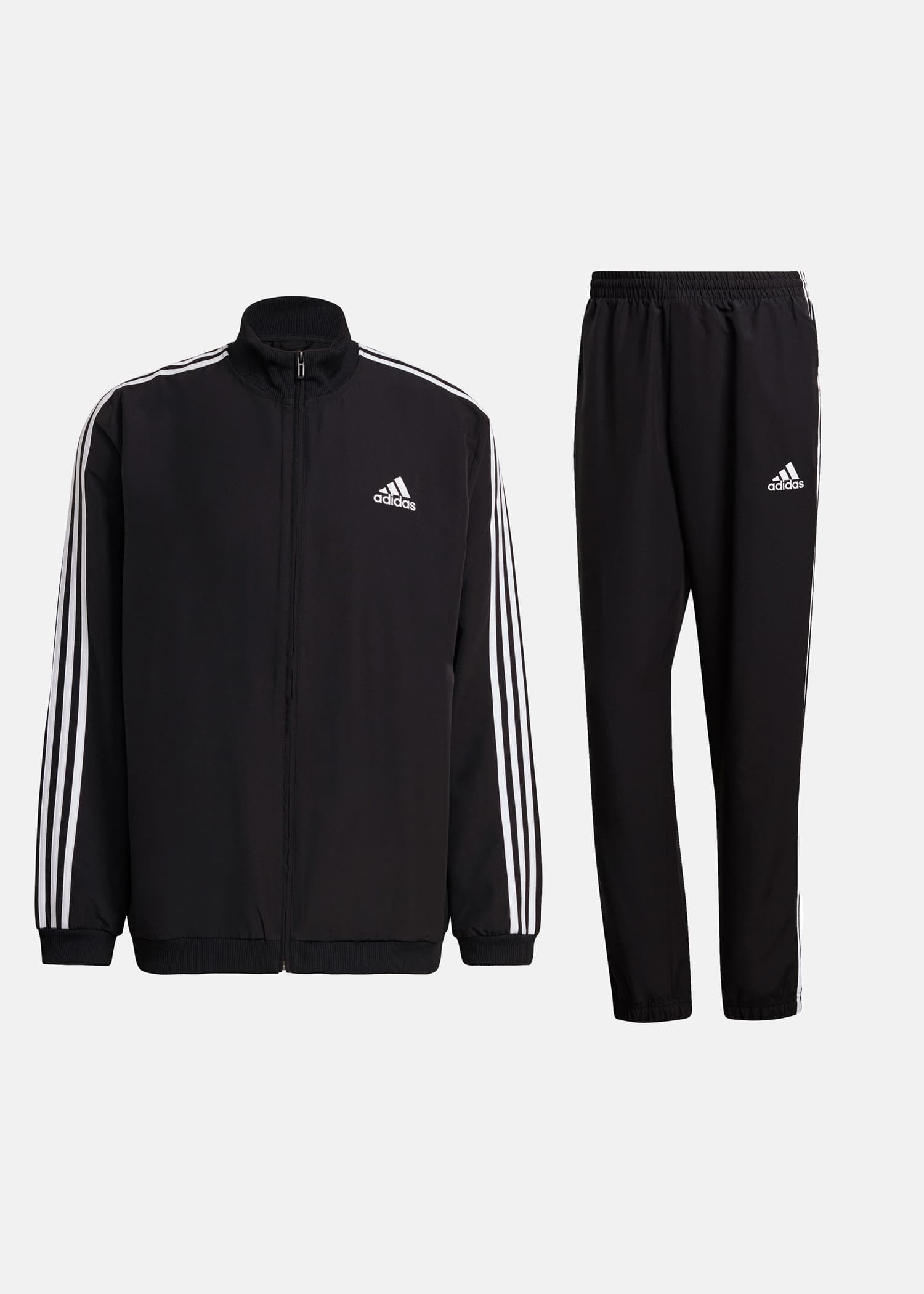 Adidas M 3S WV TT TS t-shirts herr