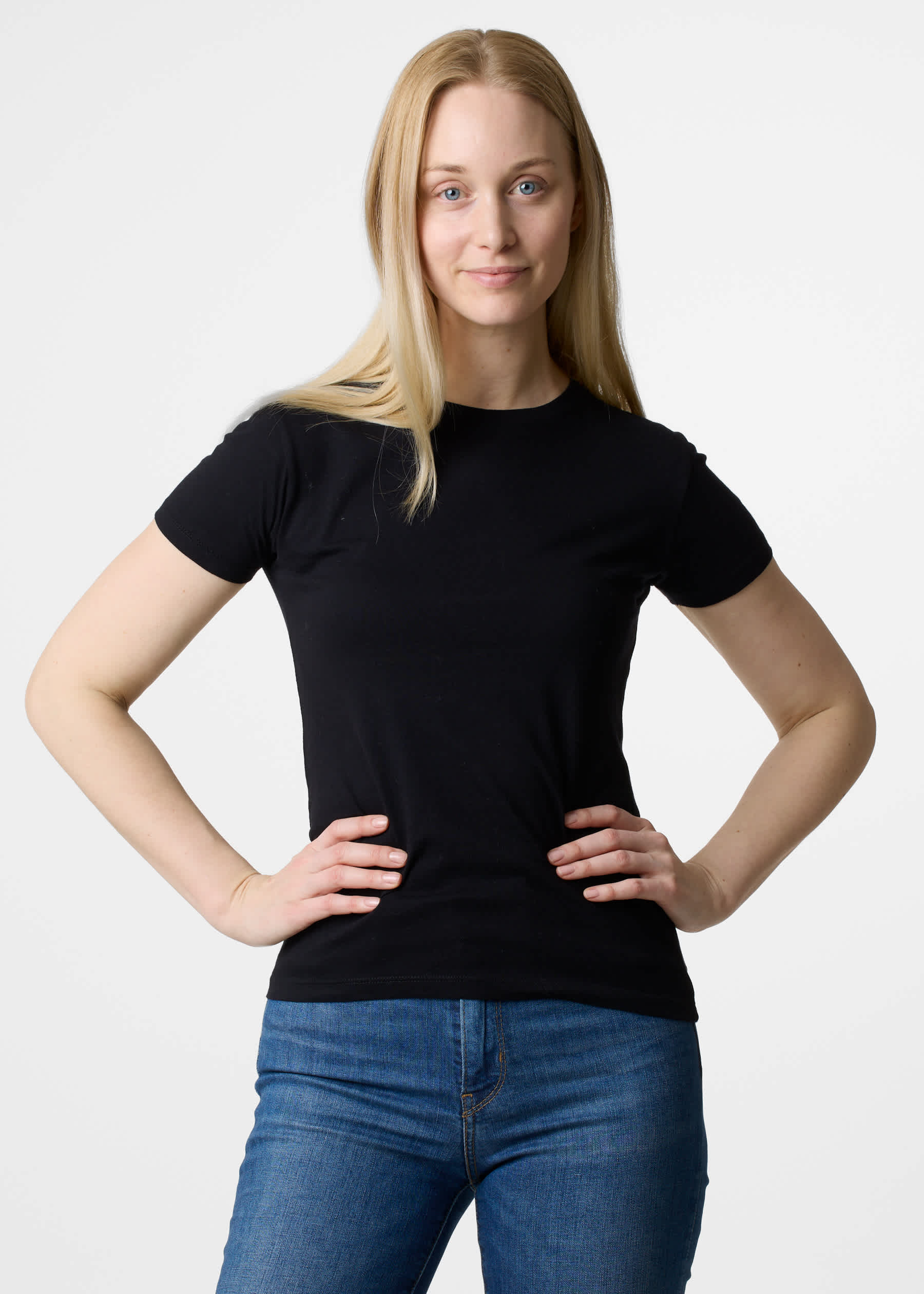 Denim Factory Core Tee W 5-pack t-shirts dam