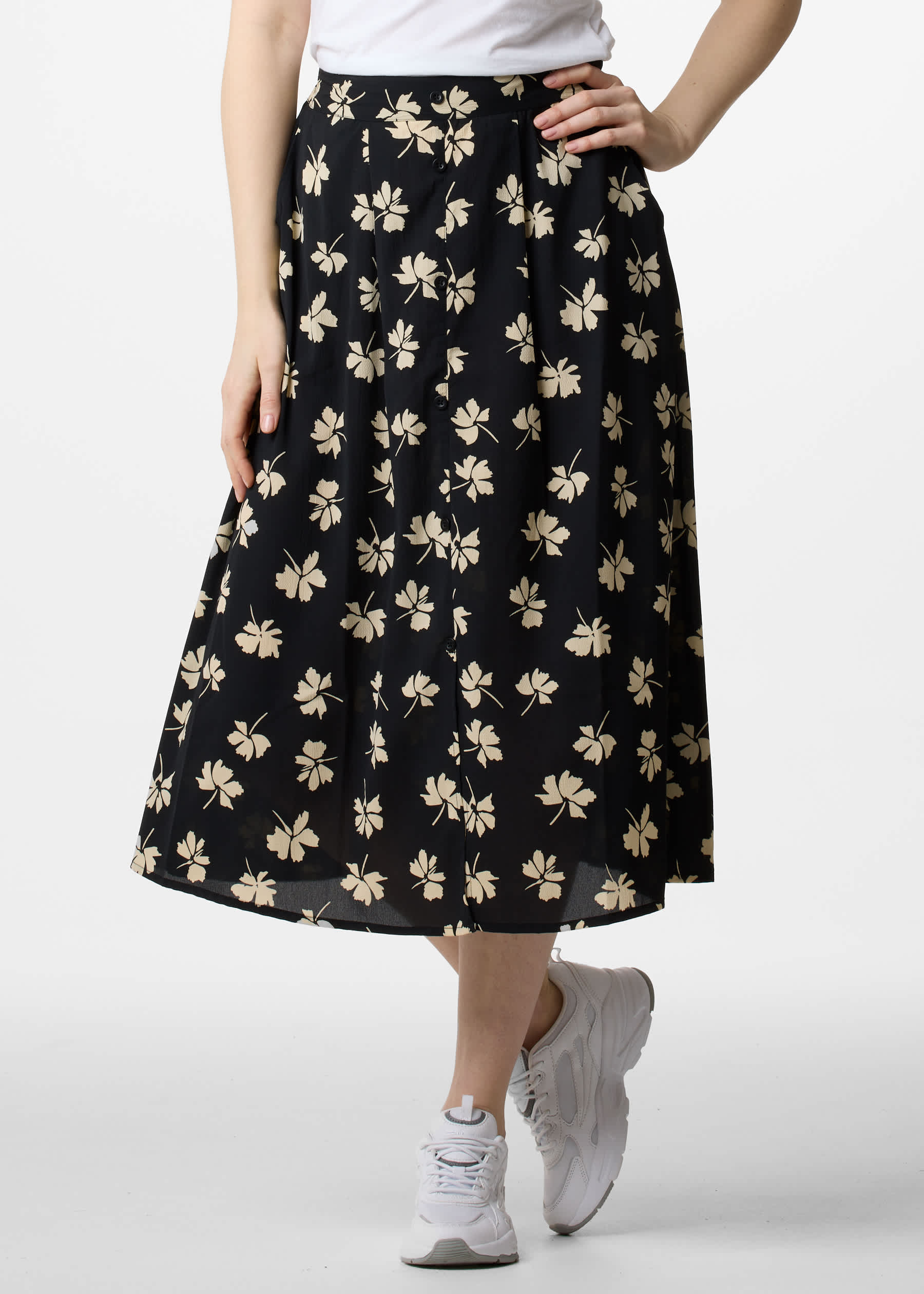 Black Flower