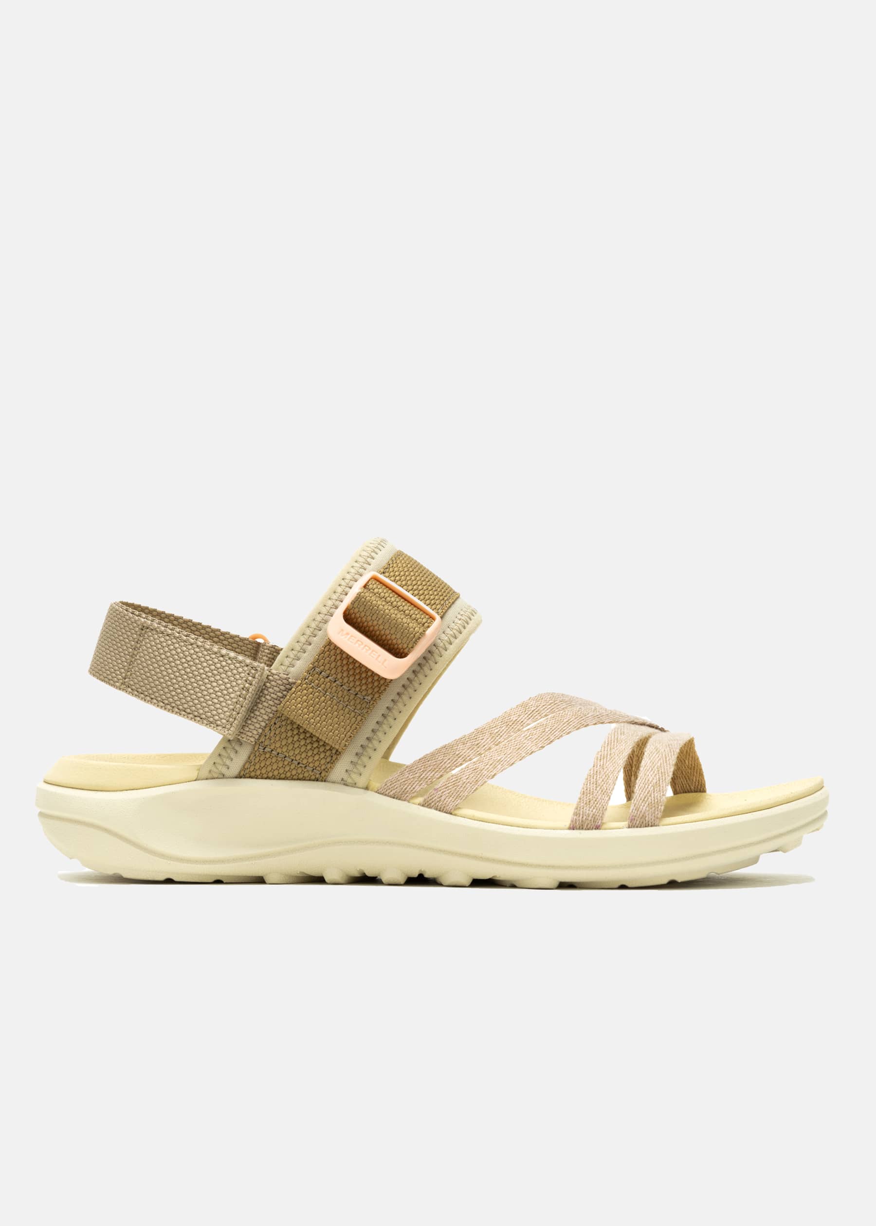MERRELL DISTRICT 4 BACKSTRAP sandaler dam