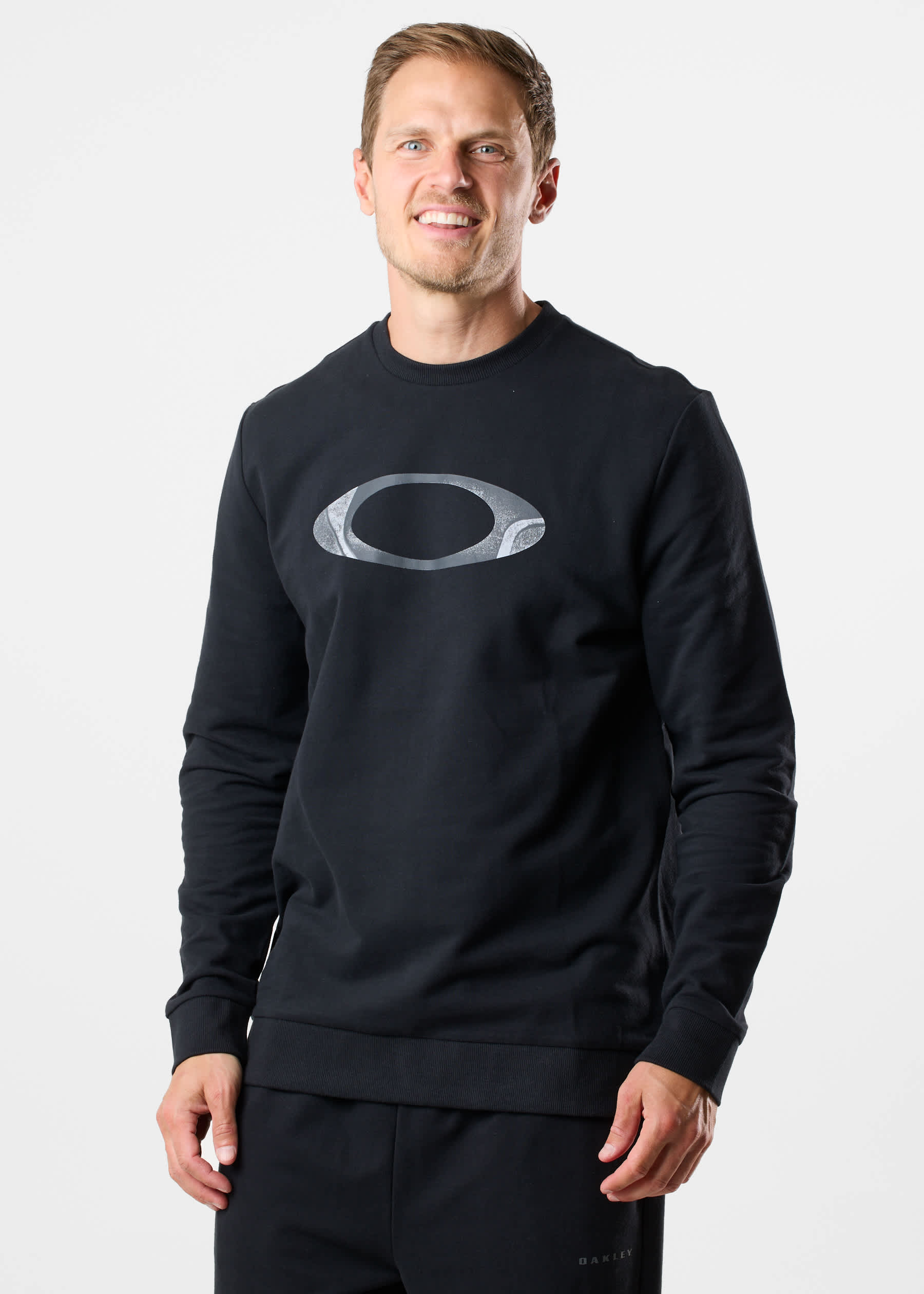 Oakley NEW ELLIPSE CREW SWEATSHIRT herr