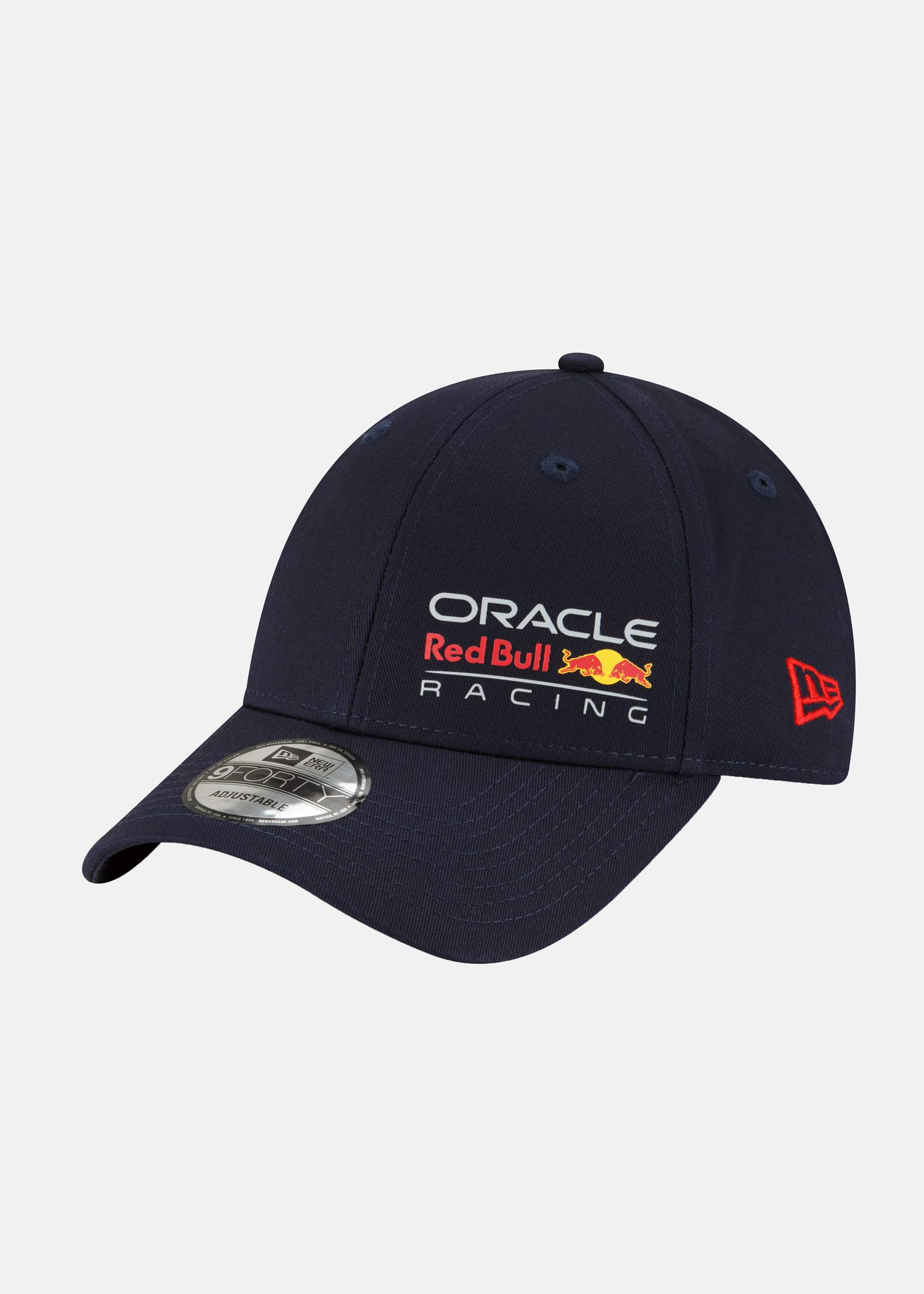 NEW ERA Motor Blå adjustable Keps Red Bull Racing F1 Team Essential 9FORTY Navy Adjustable dam – bild 2