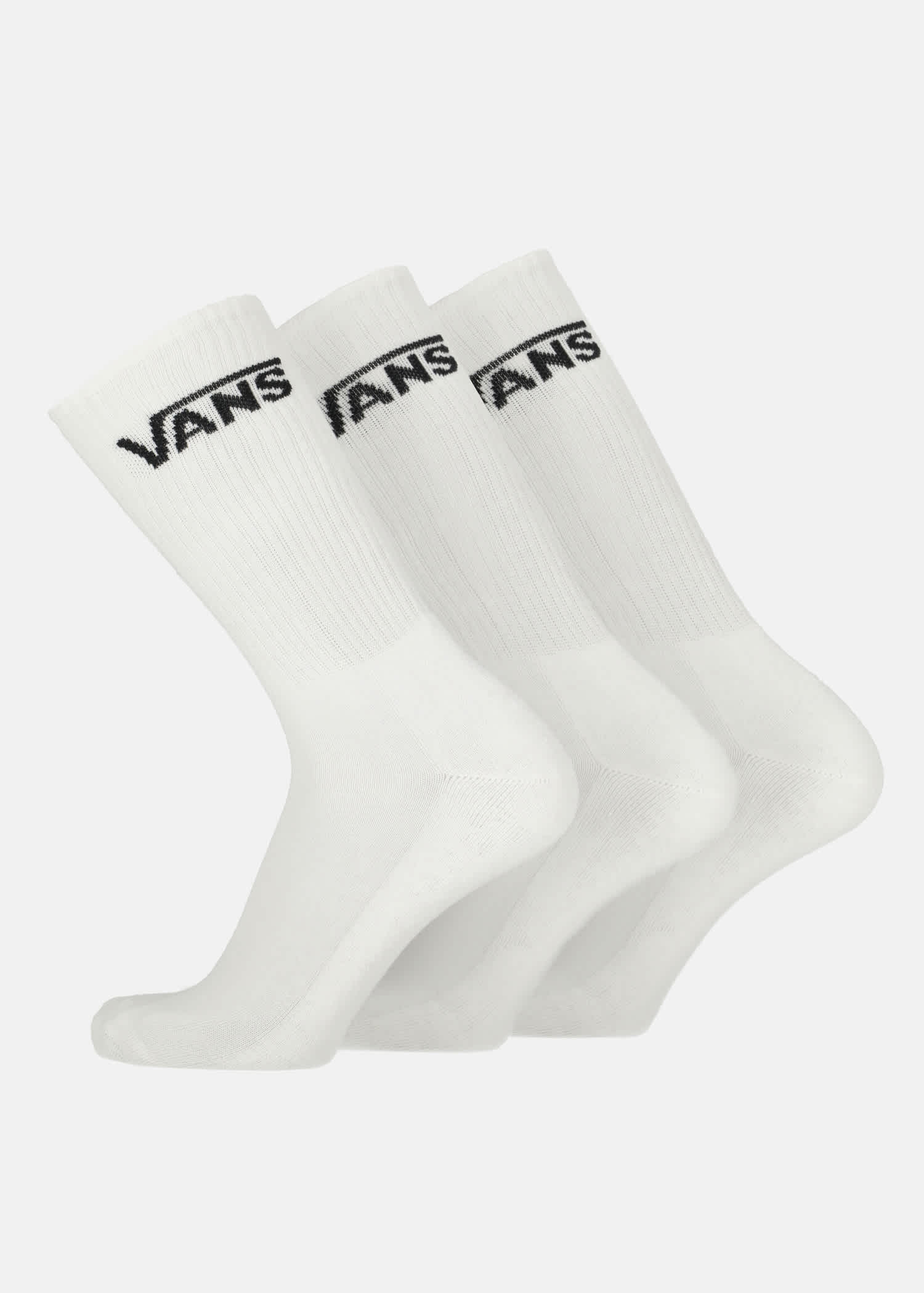 Vans WM CLASSIC CREW WMNS A 6.5-10 strumpor
