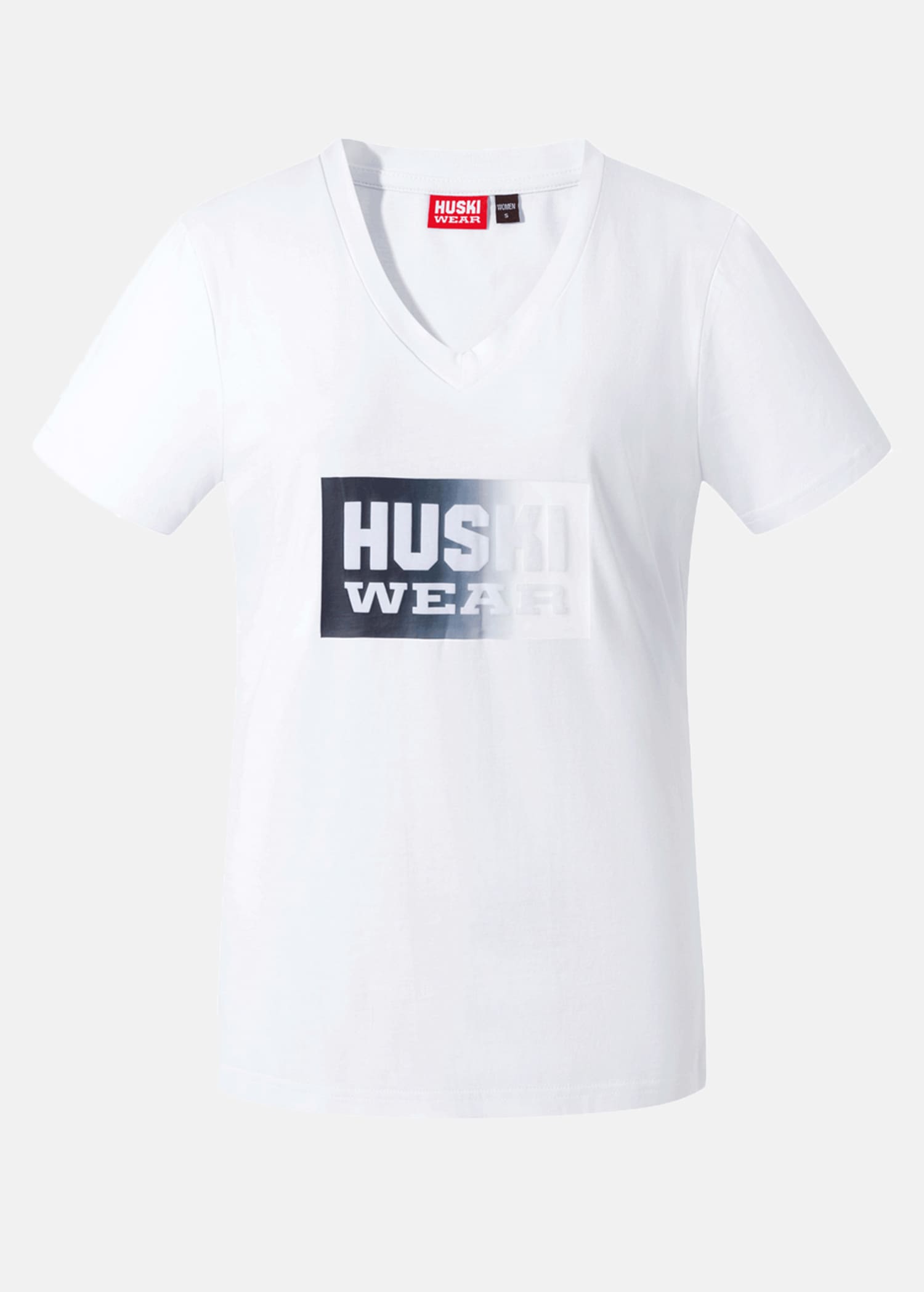 Huski Wear W Shore Tee t-shirts dam