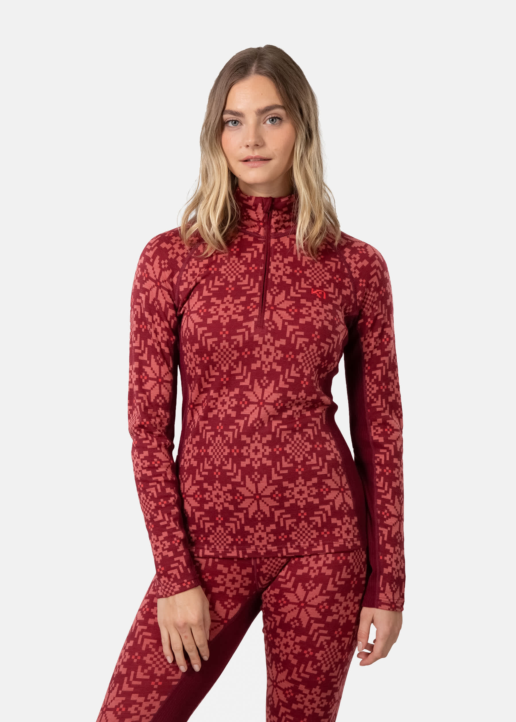 BURGUNDY RED