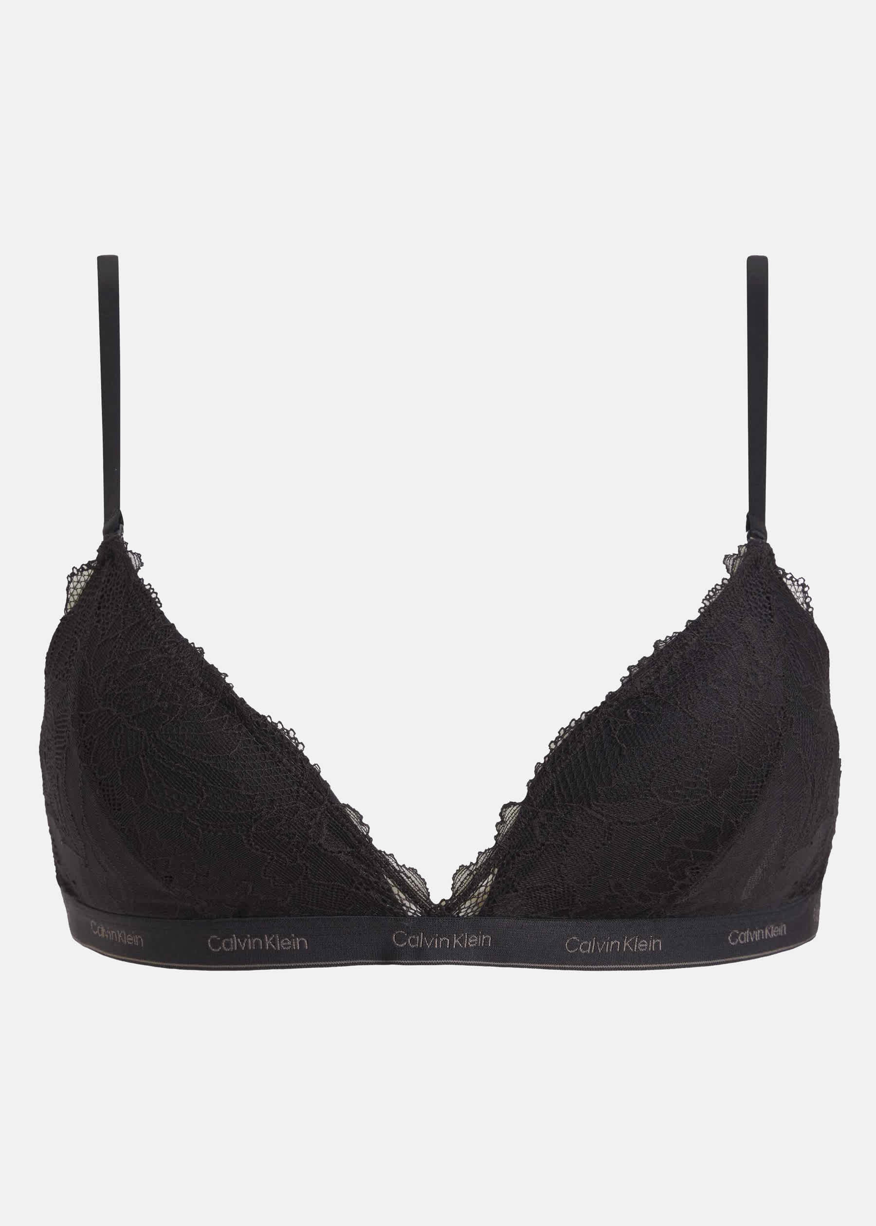 Calvin Klein LIGHTLY LINED TRIANGLE bh dam