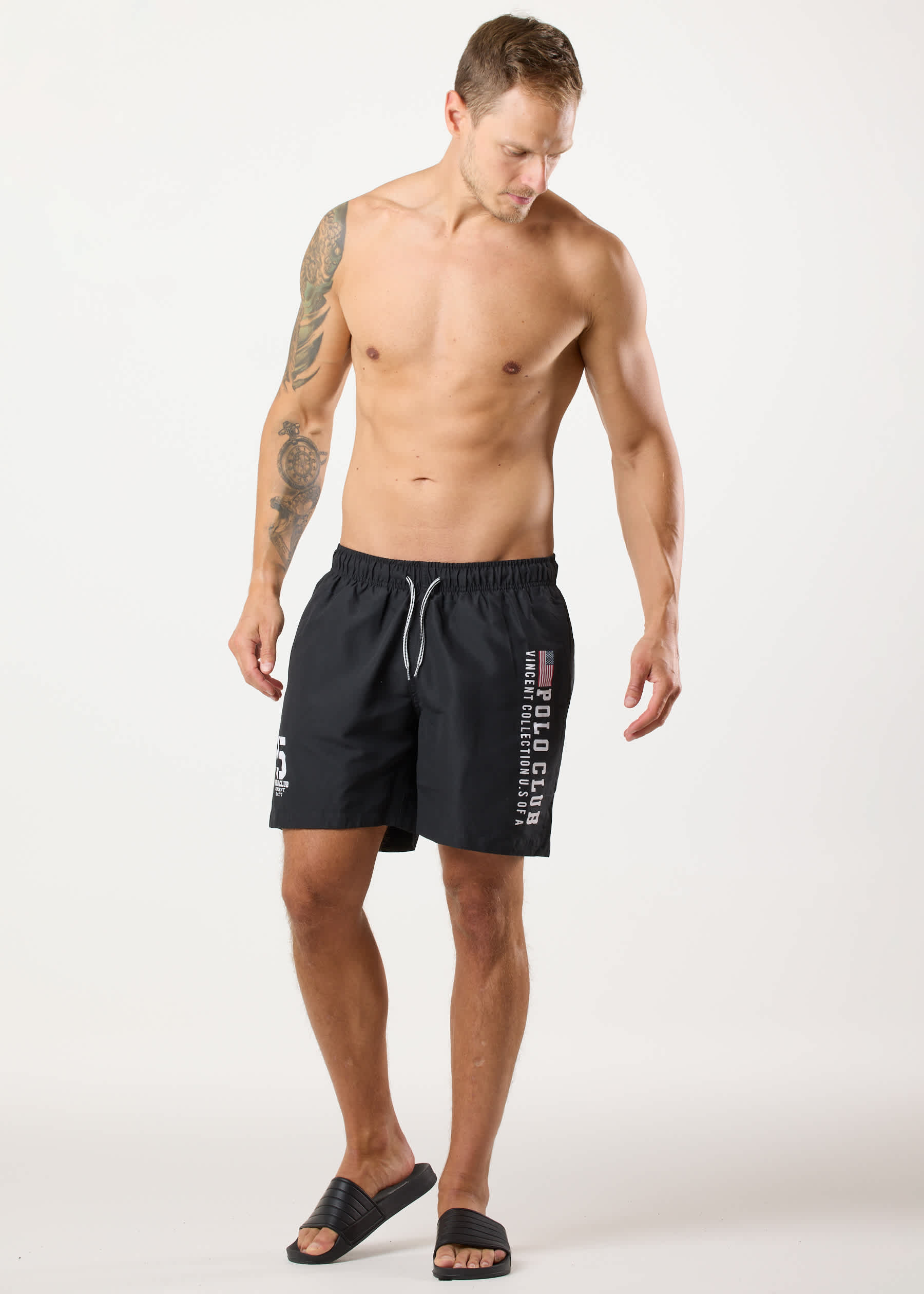Saint Vincent Hollywood Swimshorts herr