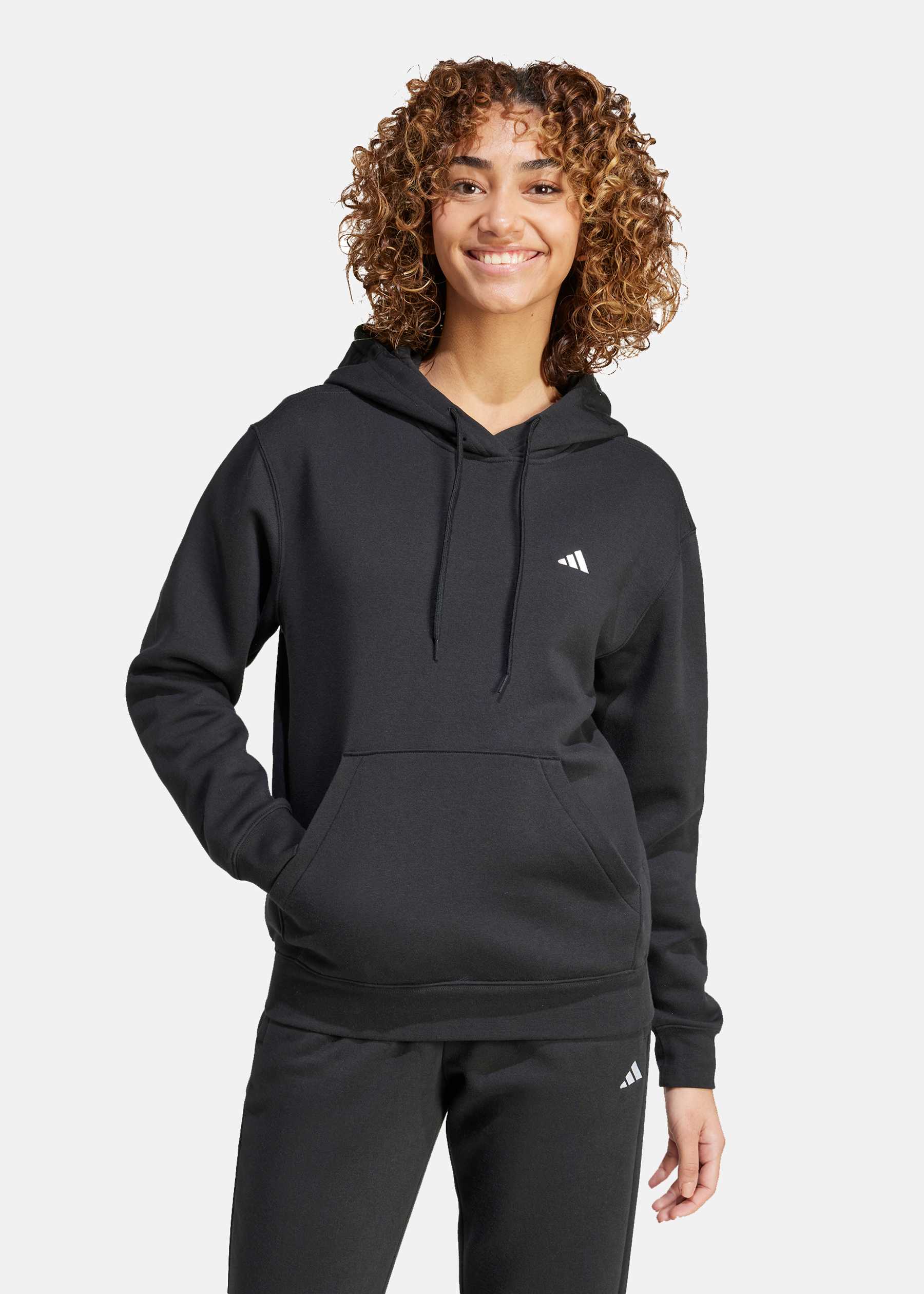 Adidas W SL FC HD hoodies dam
