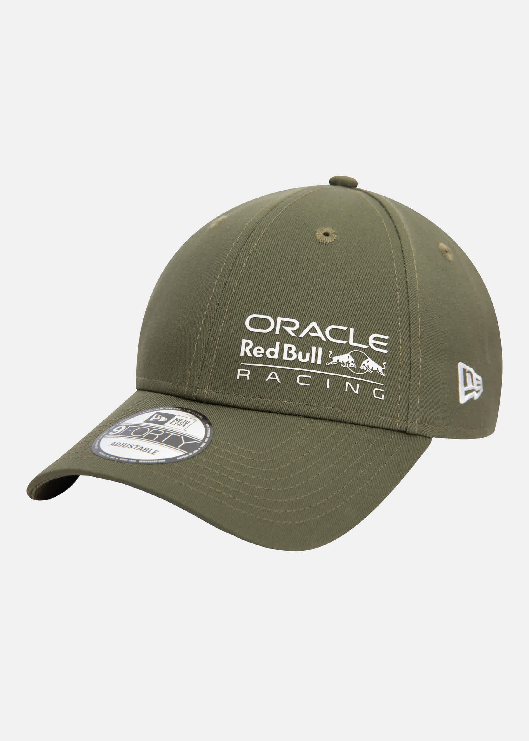 NEW ERA Motor Grön adjustable Keps Red Bull F1 Seasonal 9FORTY New Olive Adjustable herr – bild 2