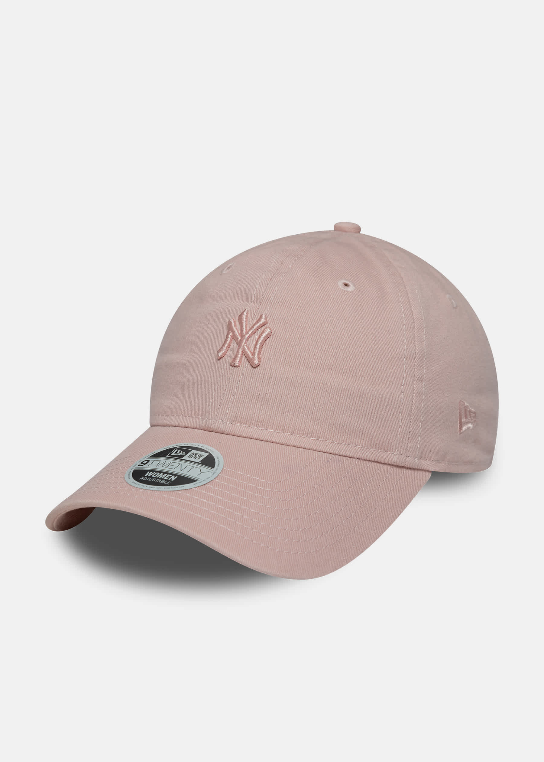 NEW ERA WMNS MINI WASHED 9TWENTY NEYY kepsar