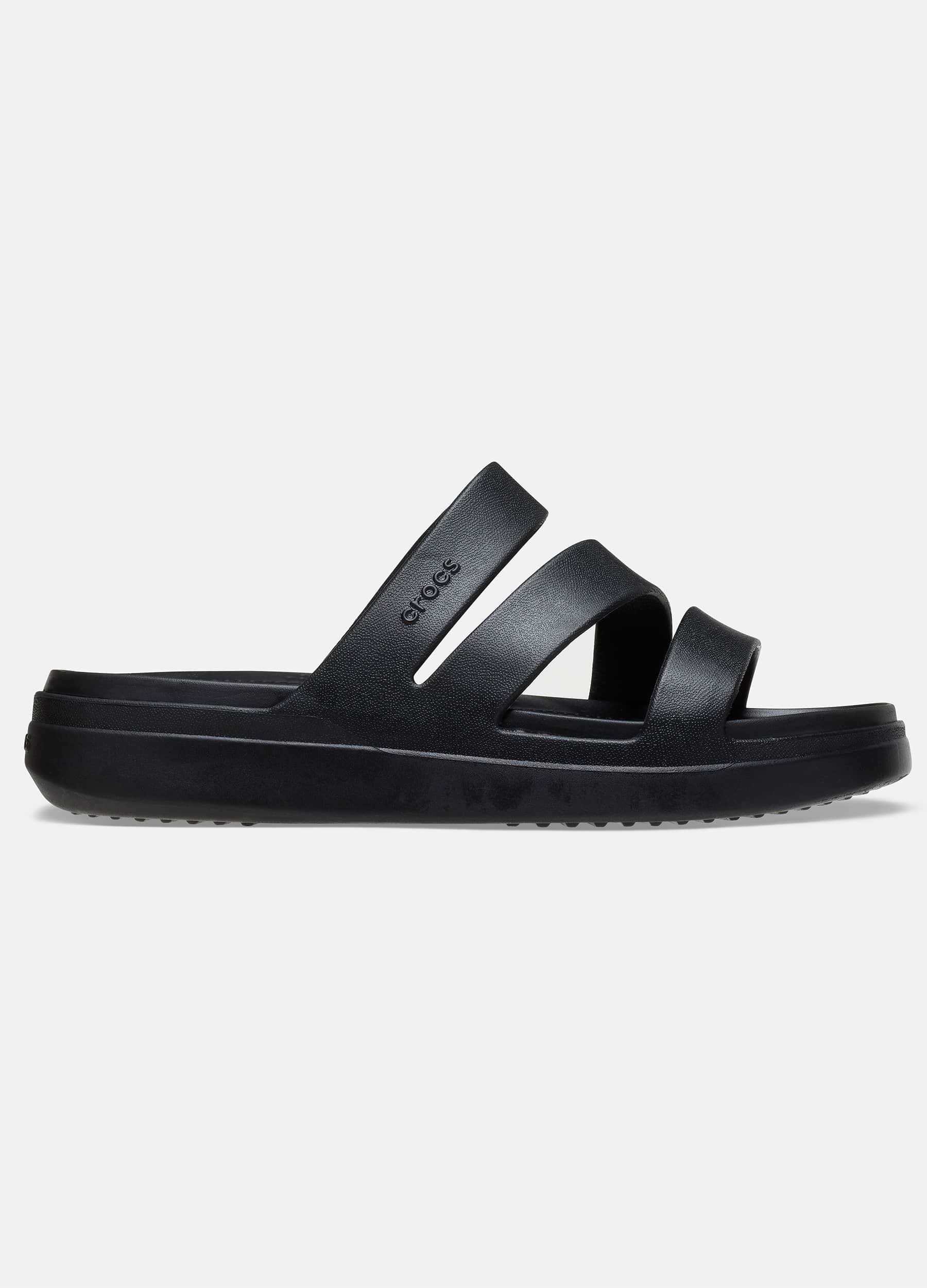 Crocs Sandaler Sandales Getaway Strappy légère et respirante dam – bild 4