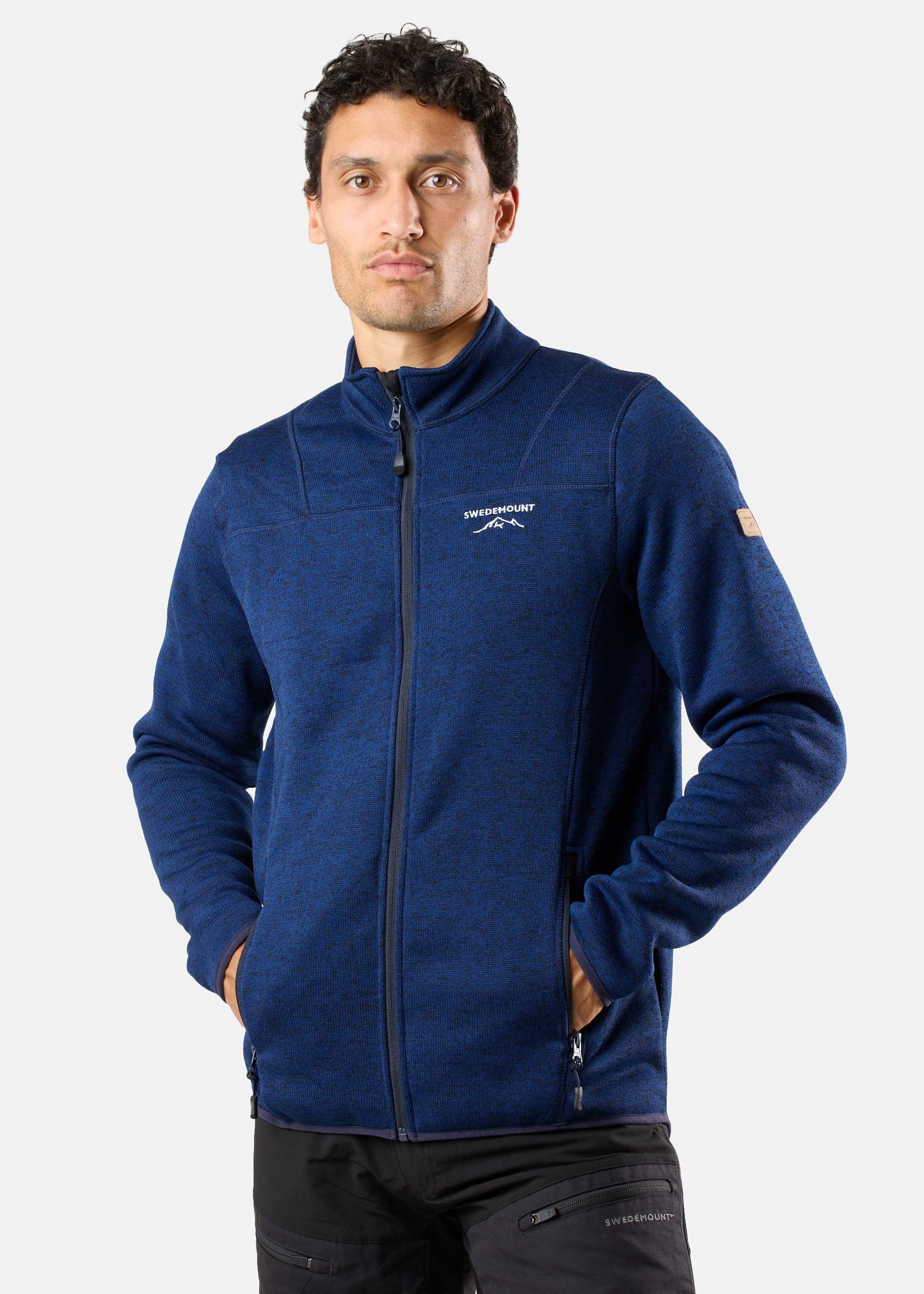 Swedemount Reykjavik Fleece Jacket 2.0 jackor herr