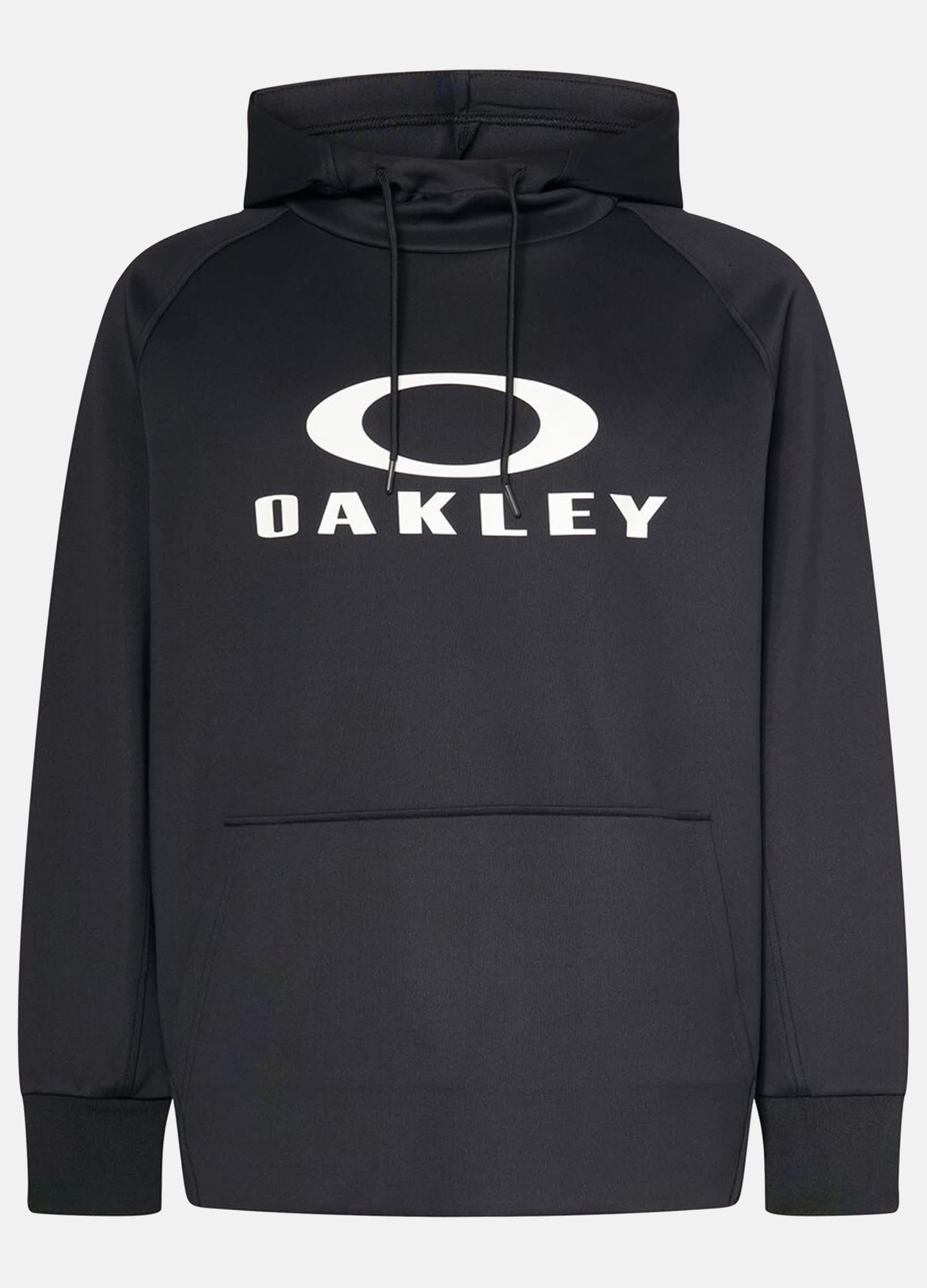 Oakley BARK DWR FLEECE HOODY tröjor herr