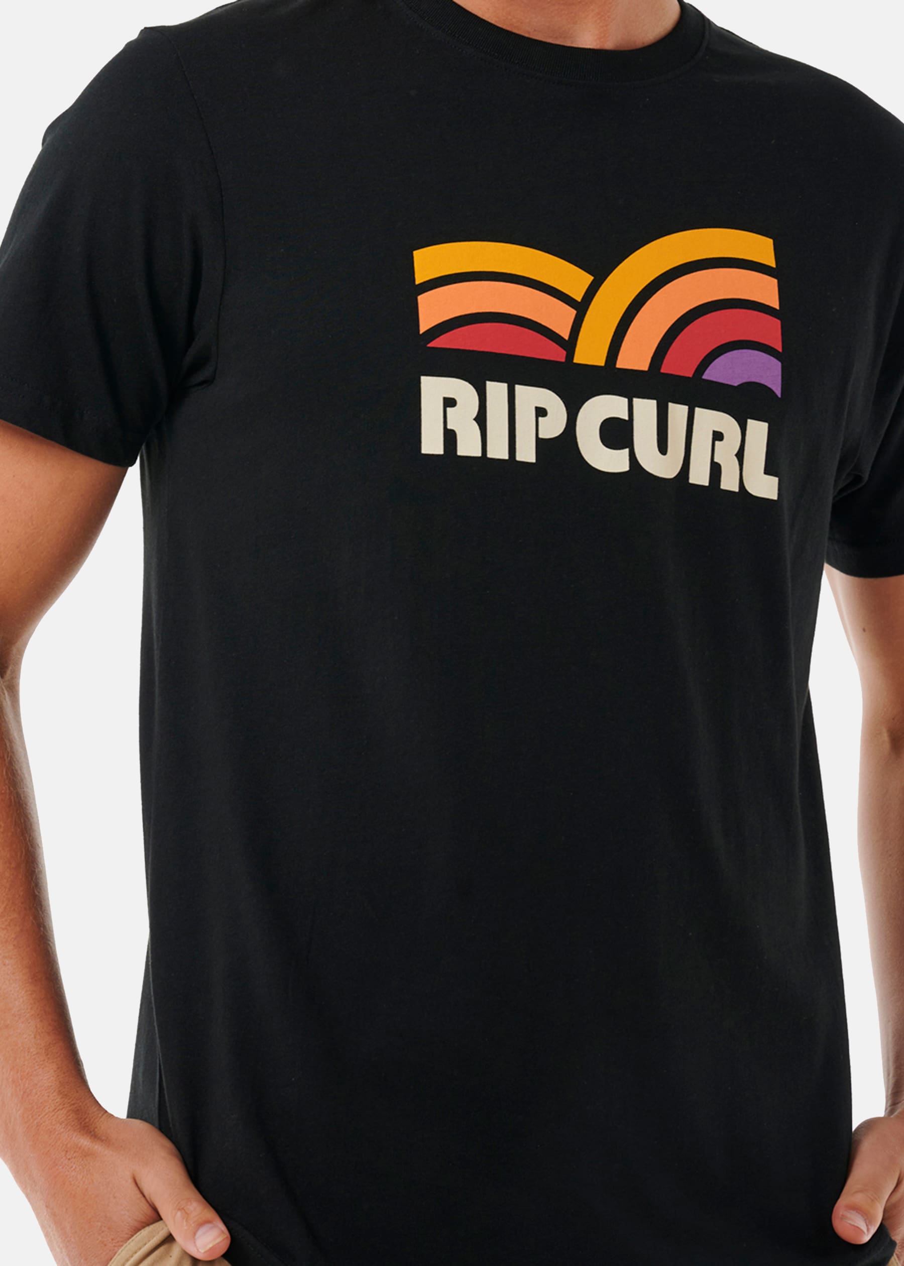 RIP CURL SURF REVIVAL CAPTURE TEE t-shirts herr
