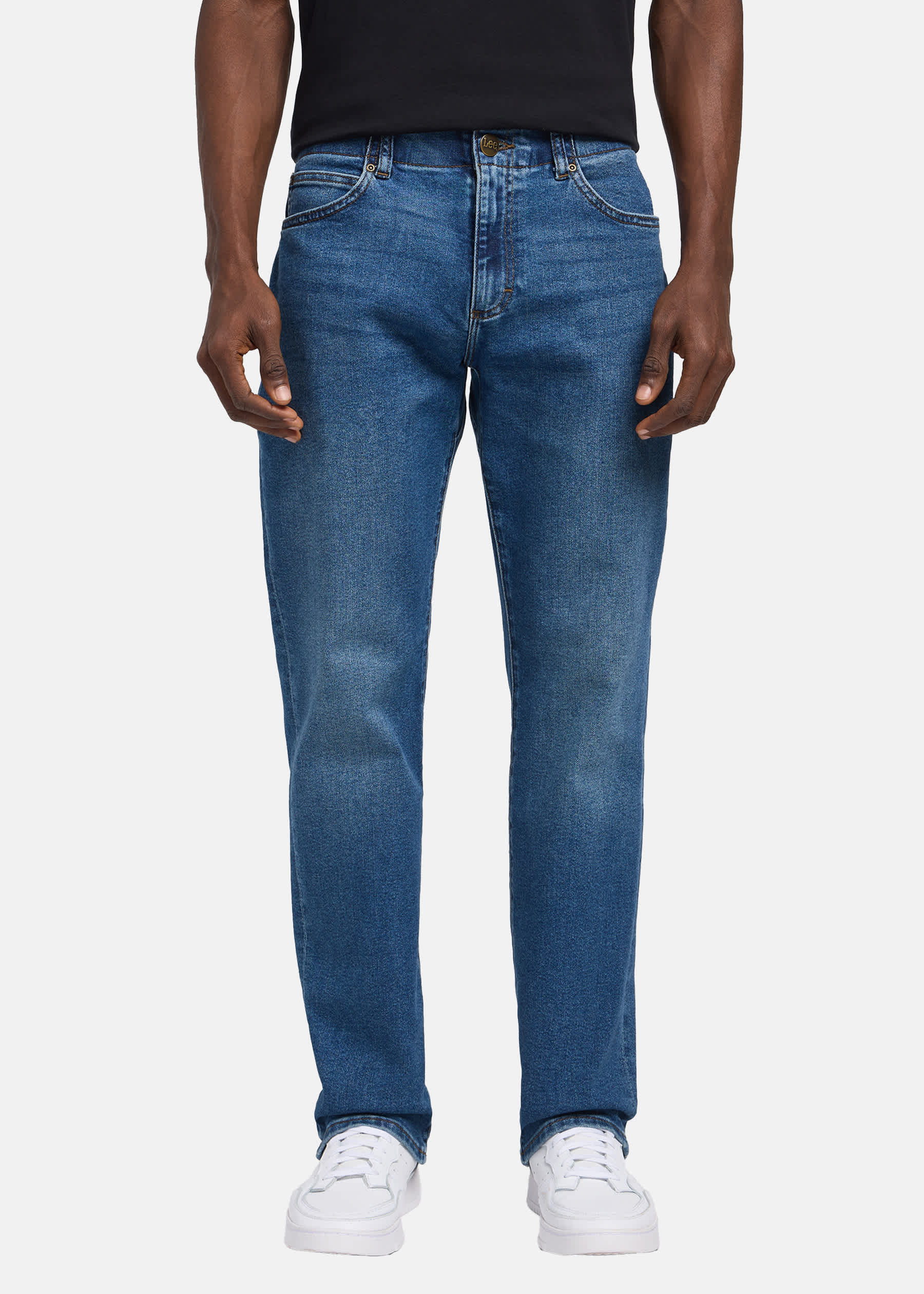 Lee STRAIGHT_FIT_XM GENERAL jeans herr
