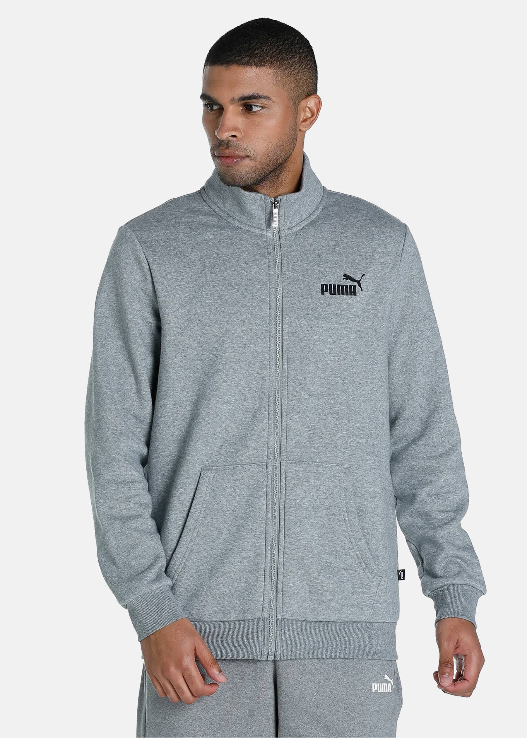 Medium Gray Heather
