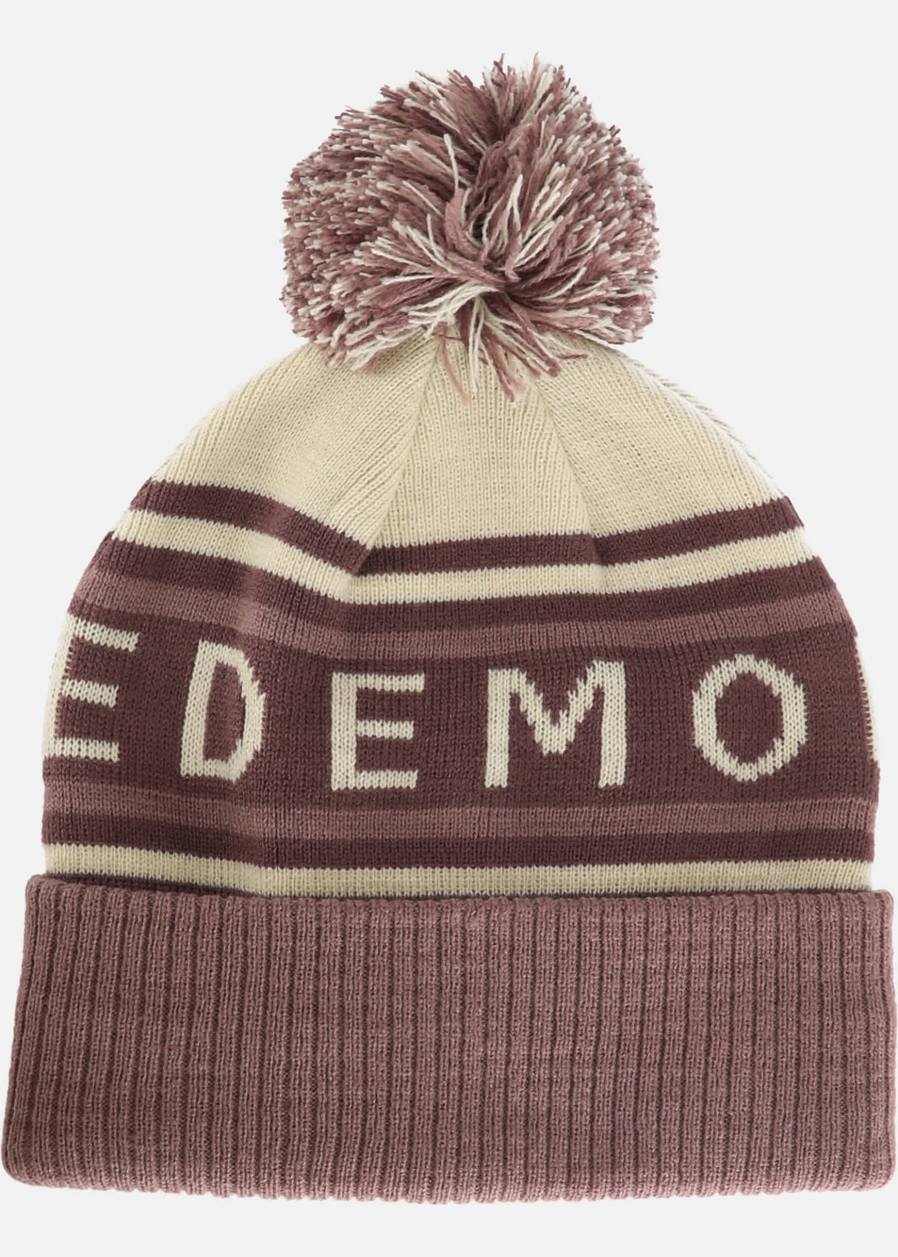 Swedemount Lofoten Knitted Pom Pom sandaler dam
