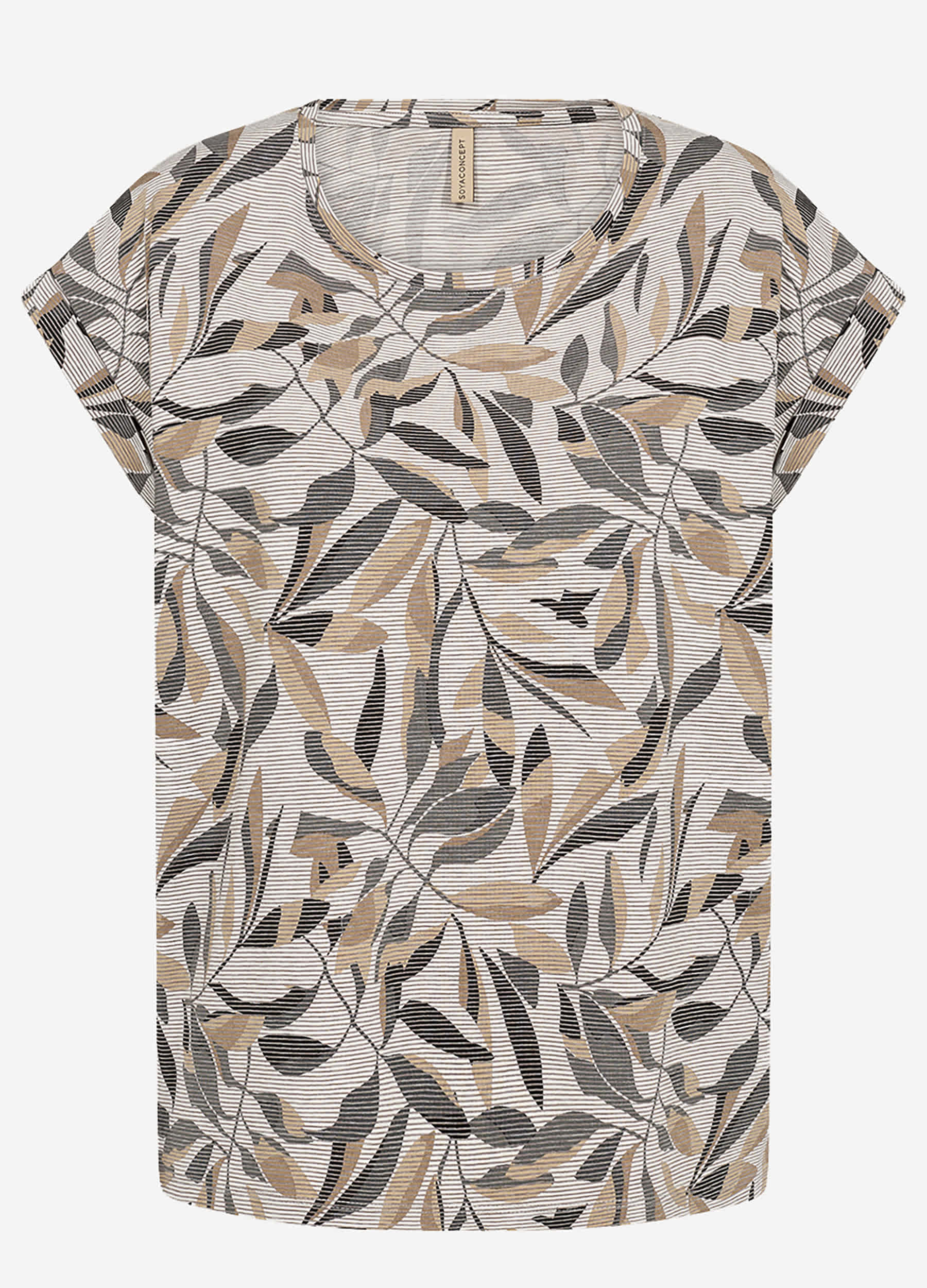 Soyaconcept SC-GALINA 42 t-shirts dam