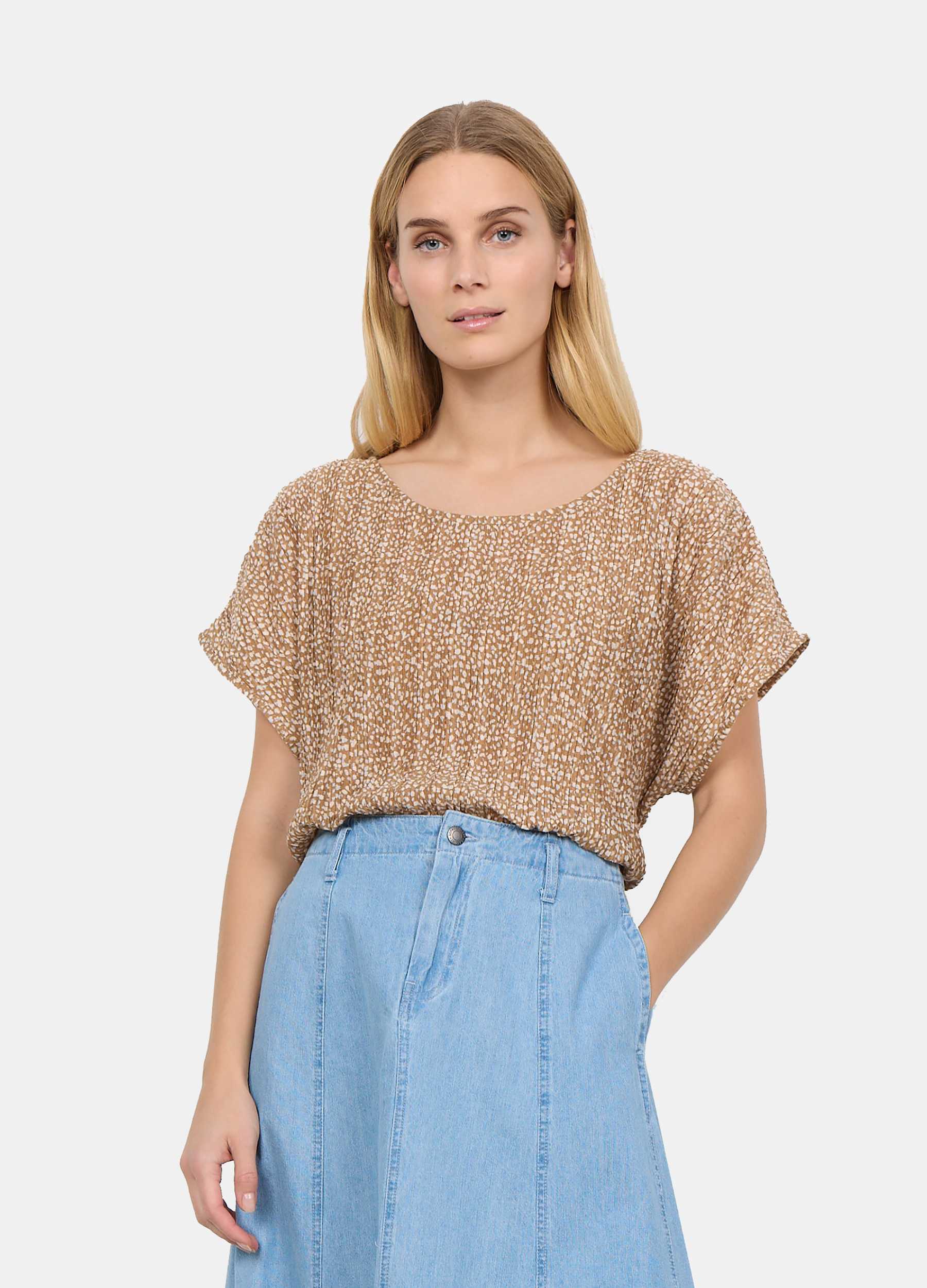 Soyaconcept SC-FLEUR 1 t-shirts dam