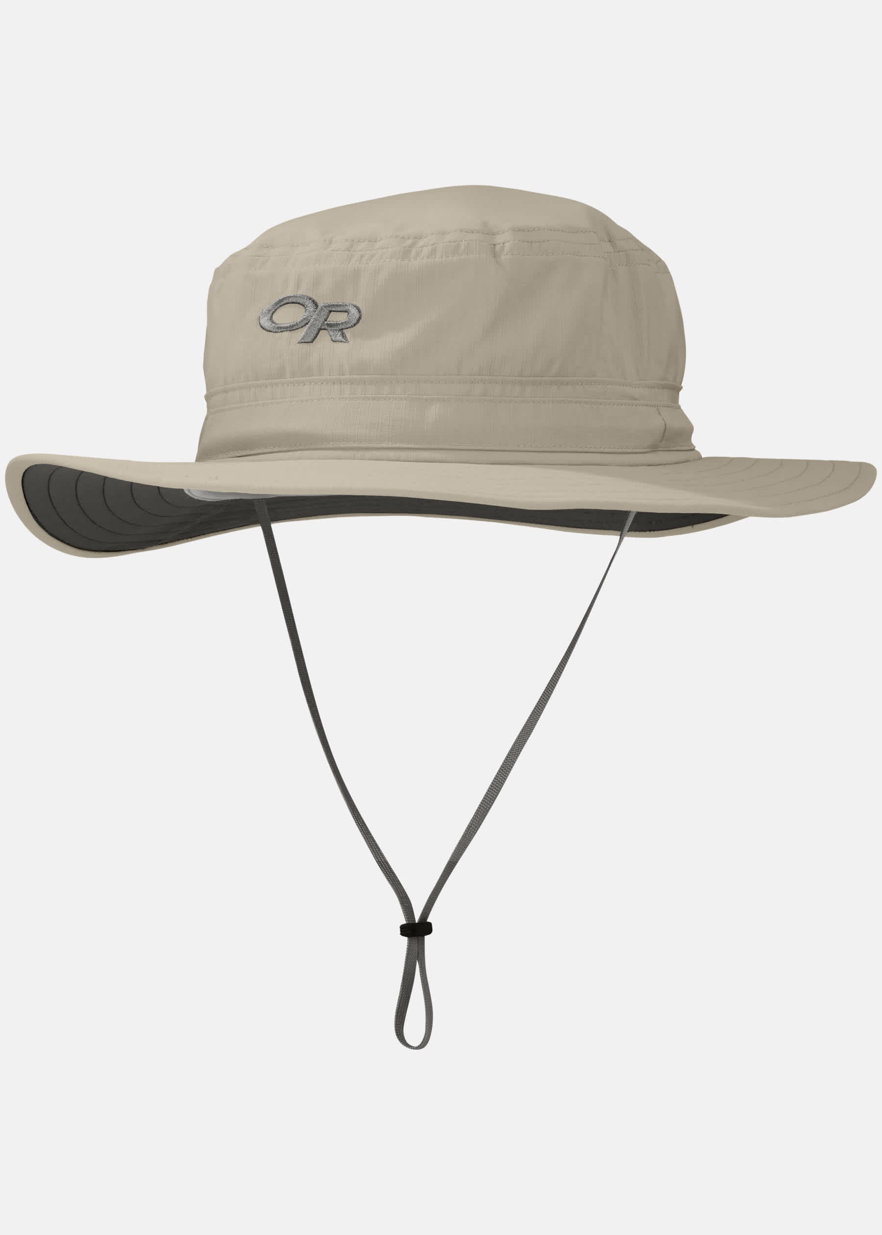 Outdoor Research Grå sunhat Hatt Helios Sun Hat Pewter Bucket dam – bild 2