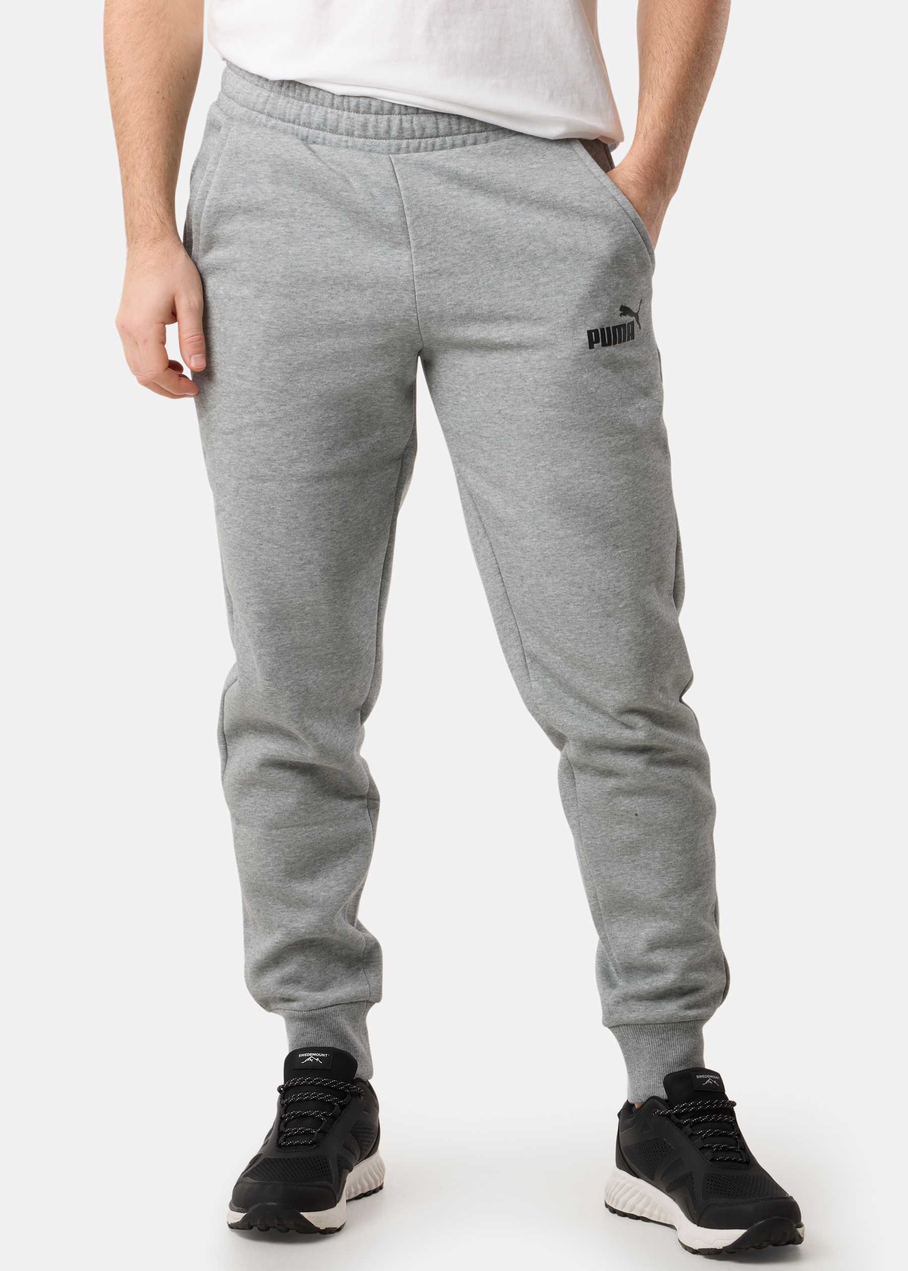 Medium Gray Heather